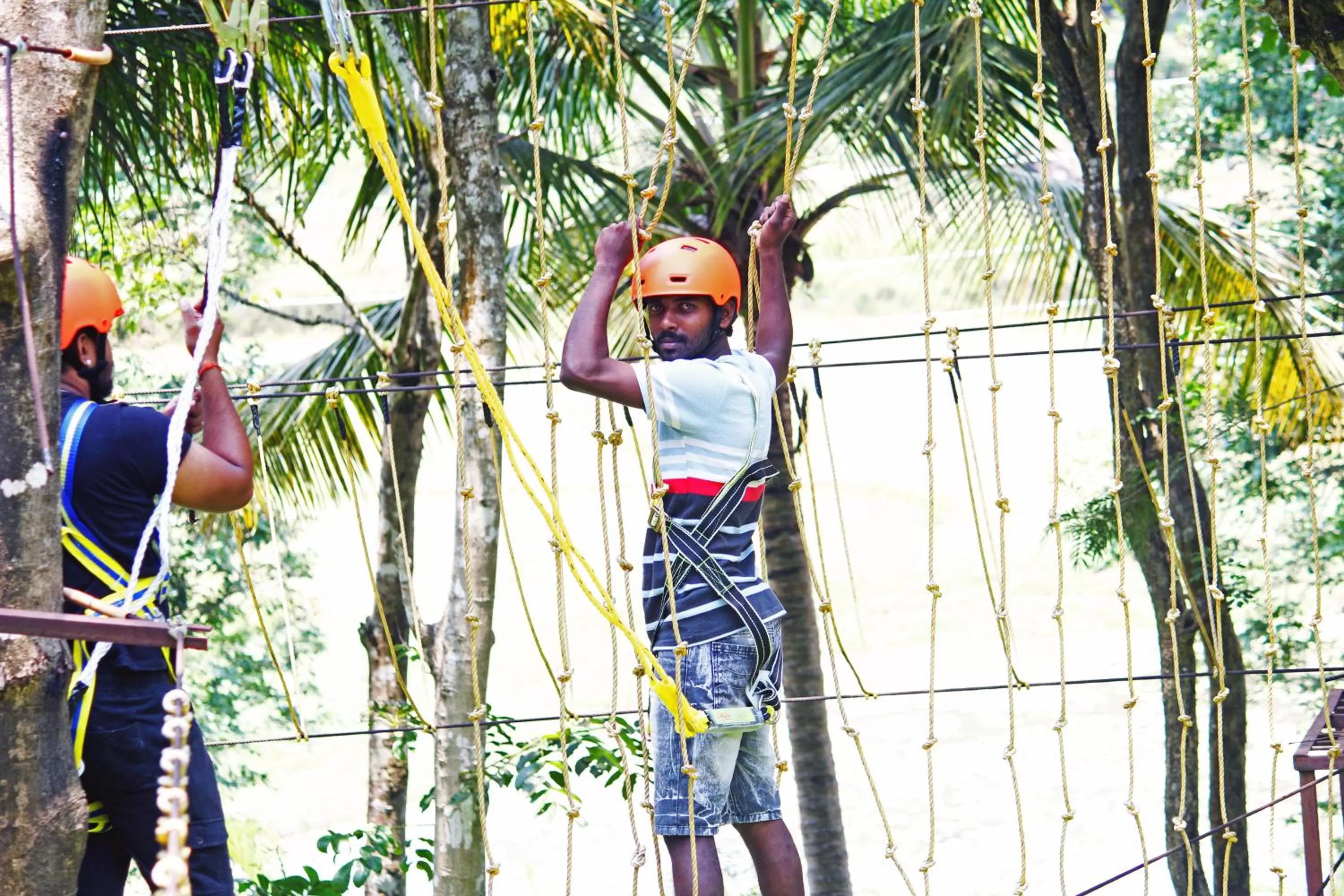 Activities in CS County Resort