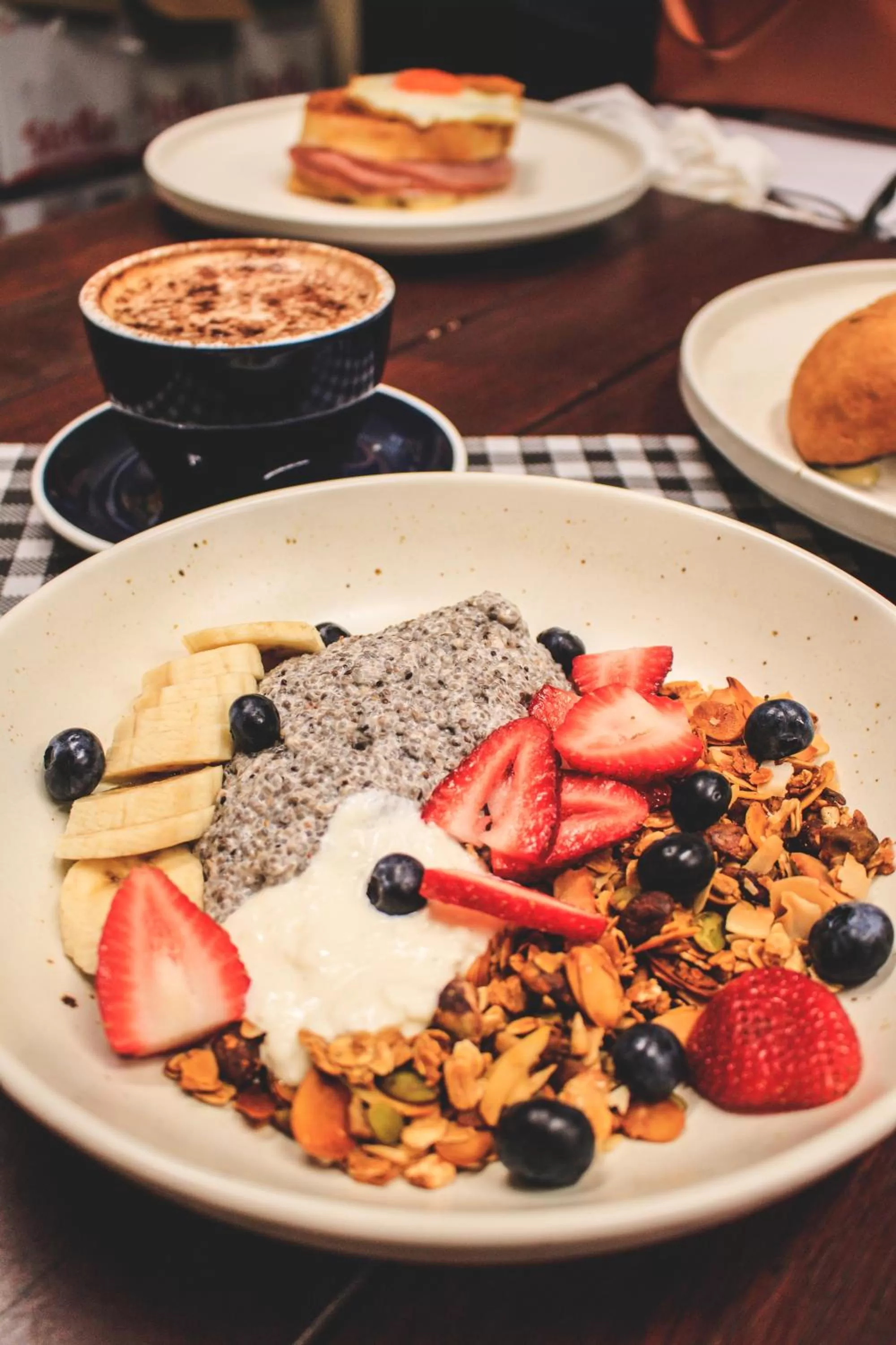 Breakfast in Mackay Seabreeze Apartments