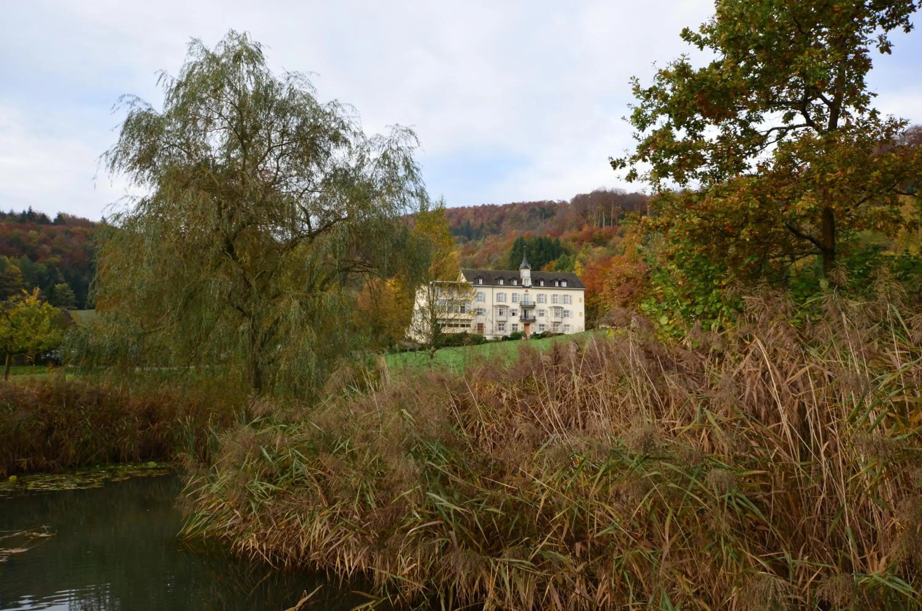 Property building in Bad Schauenburg