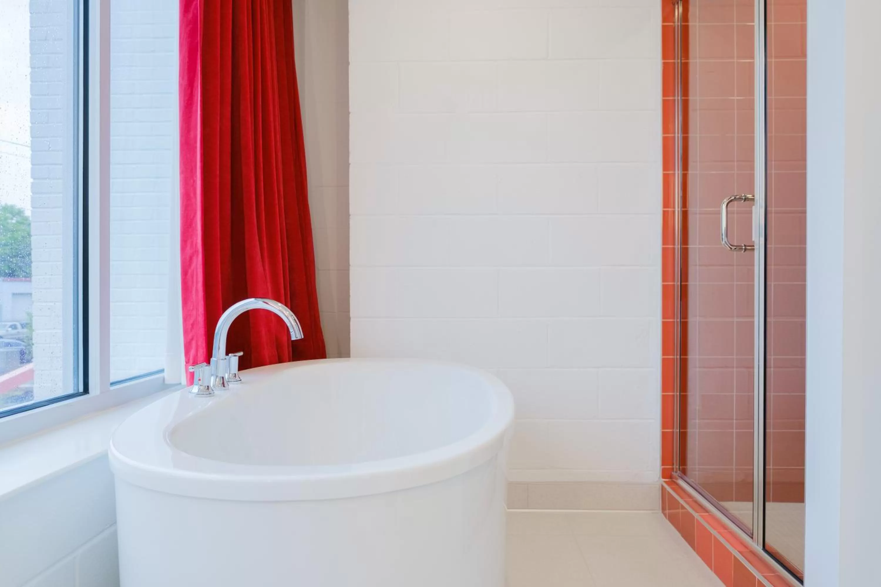 Bathroom in The Gallatin