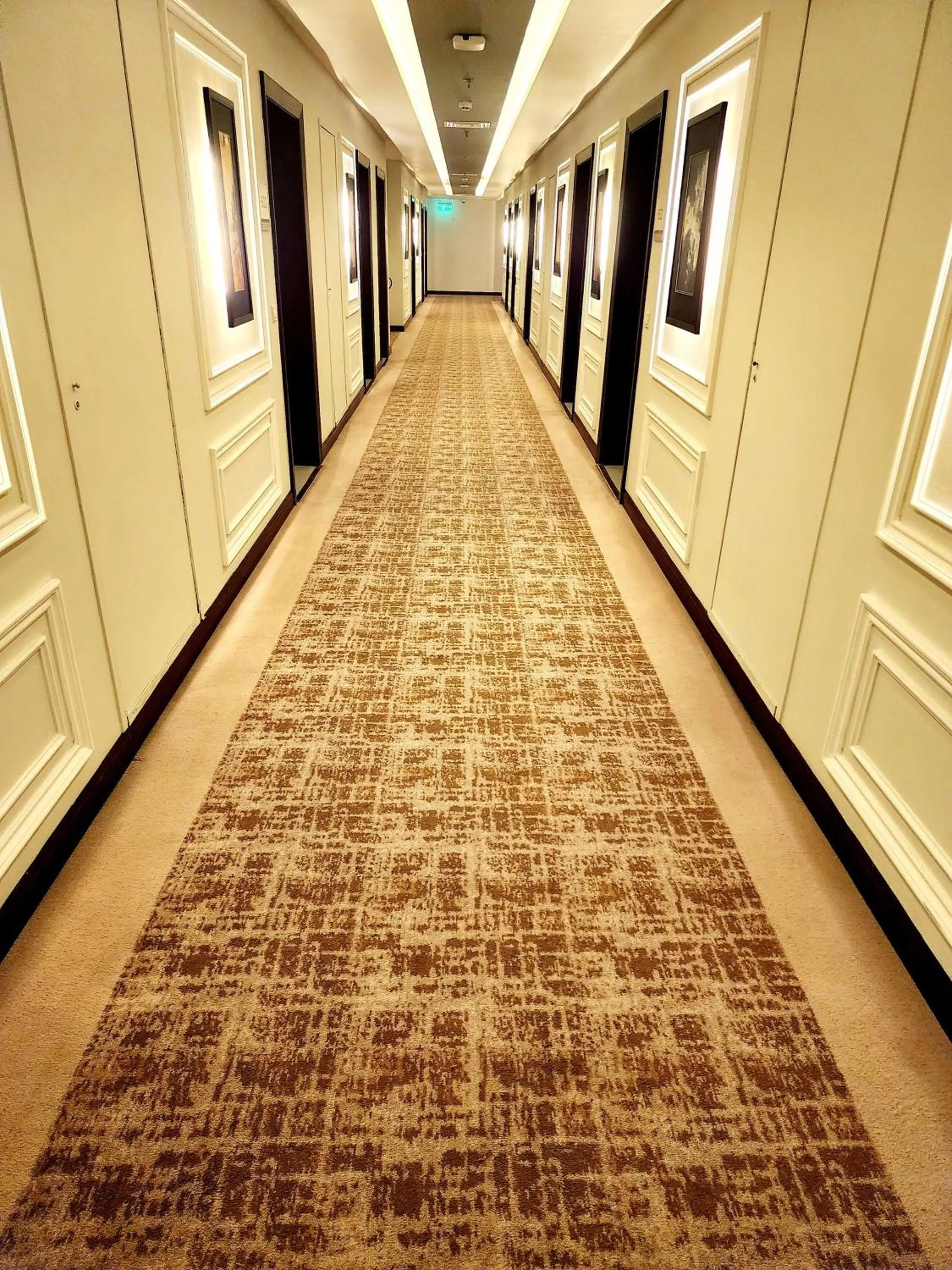 Property building in Best Western Premier Hotel Gulberg Lahore