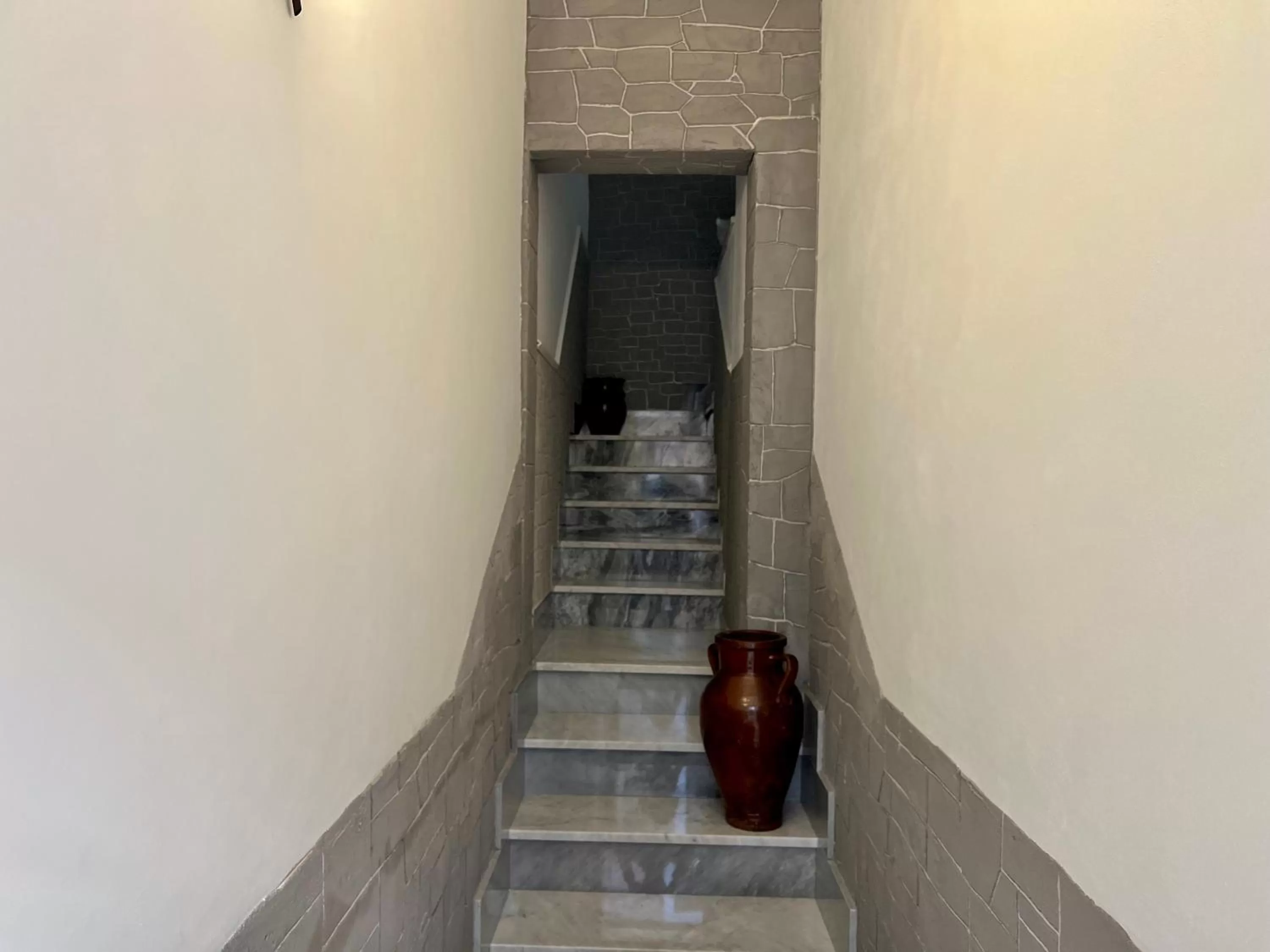 Facade/entrance in da Mumminedda