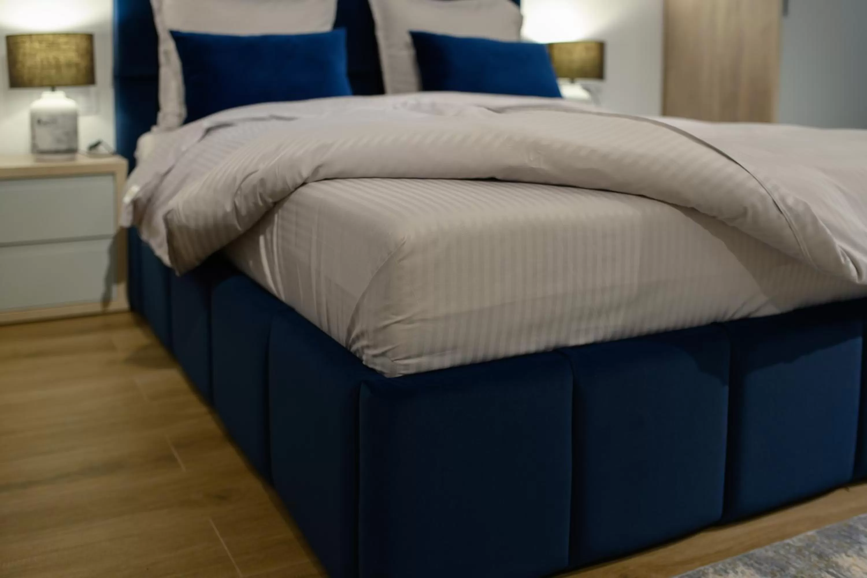 Bed in Hotel Vila Discret