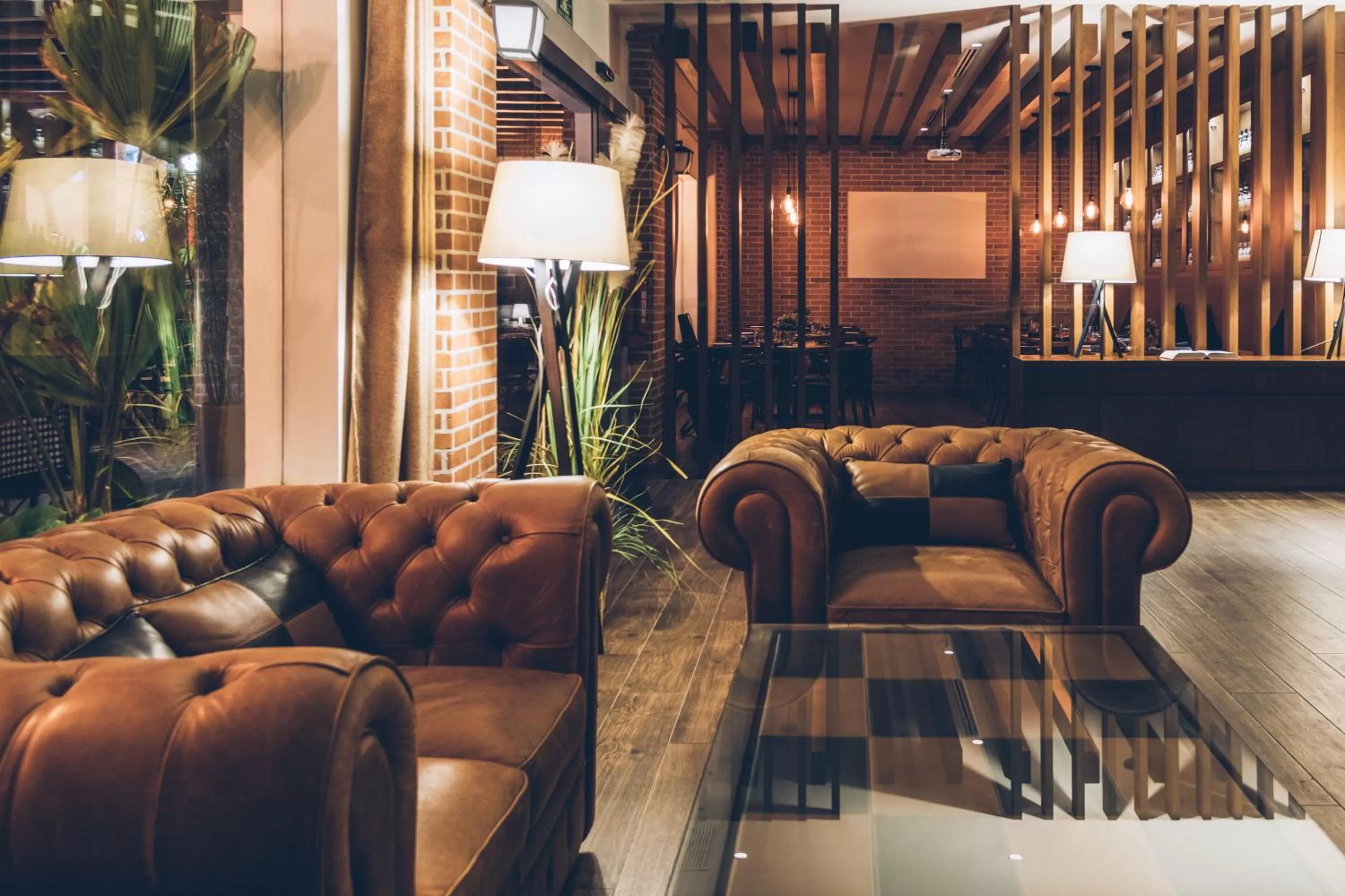 Restaurant/places to eat in Hotel NYX Cancun