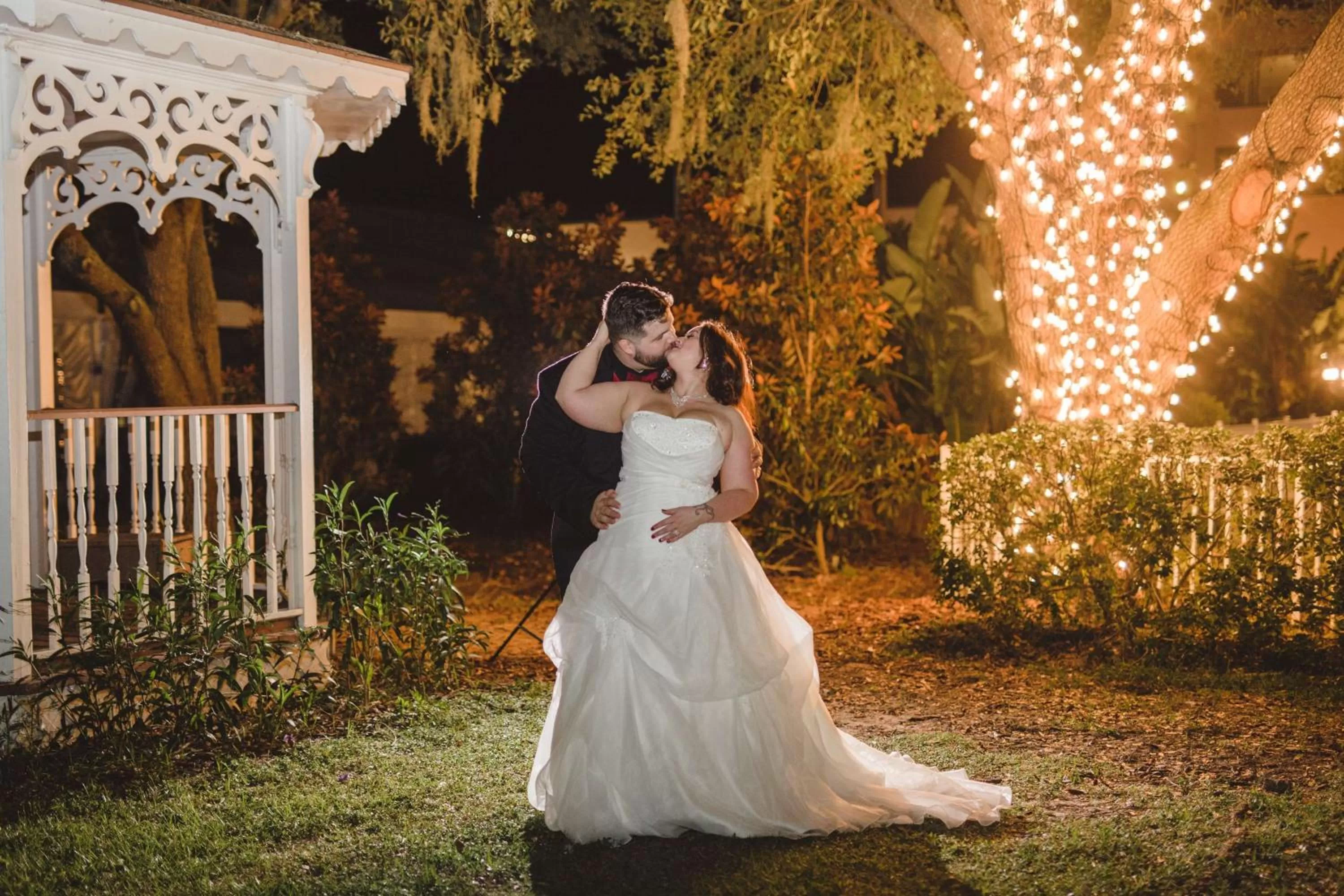 Garden in Hilton Ocala