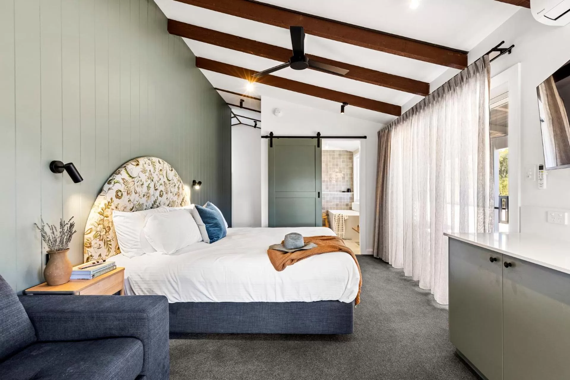 Bed in The Lodge Bellingen