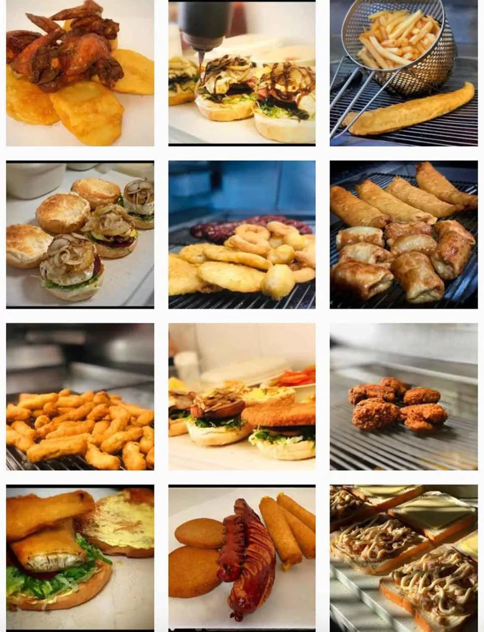 Restaurant/places to eat in Baths Motel Moree