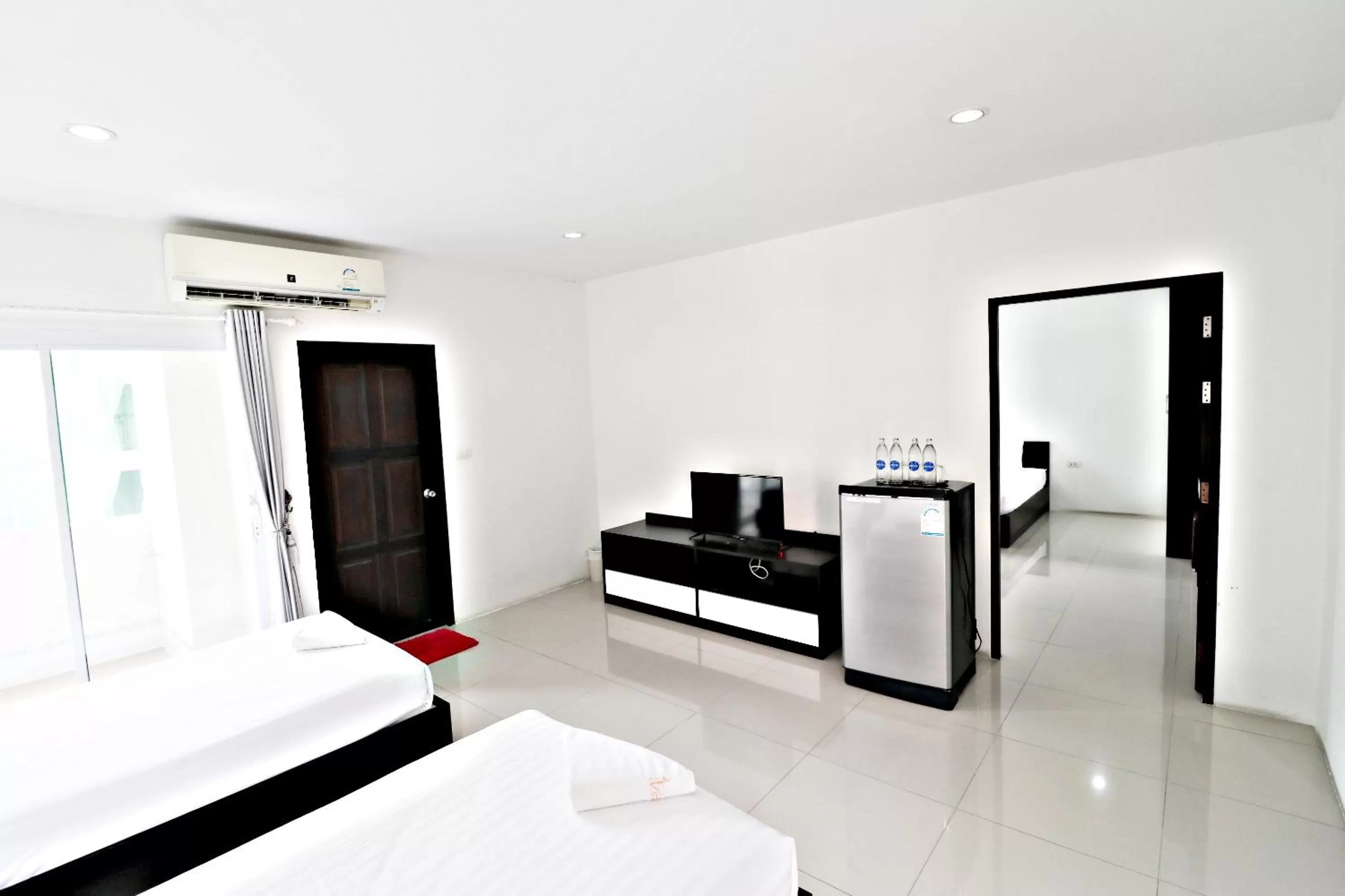 Bedroom, Bed in Hua Hin Irooms