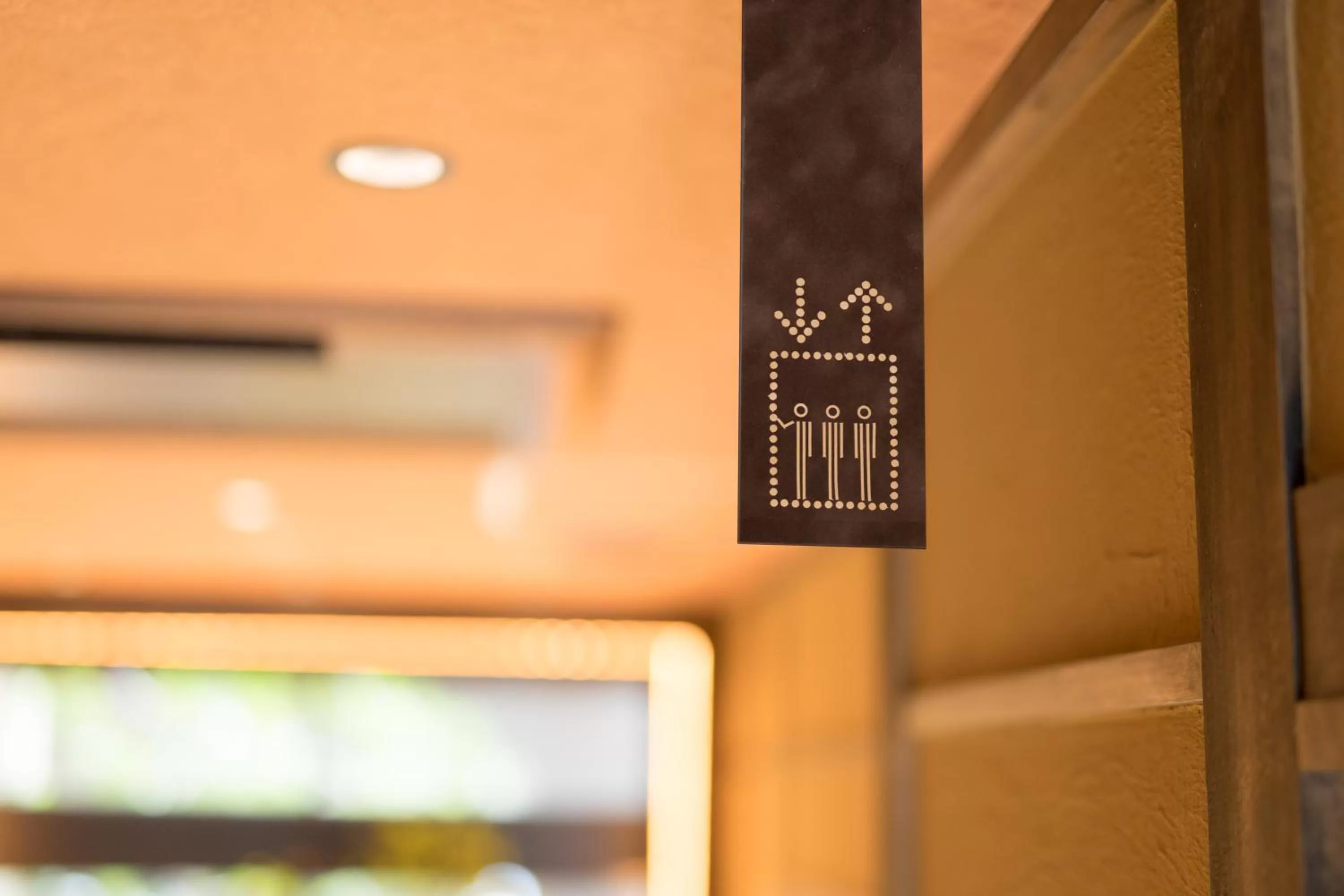 Logo/Certificate/Sign in HOTEL SHIKISAI KYOTO