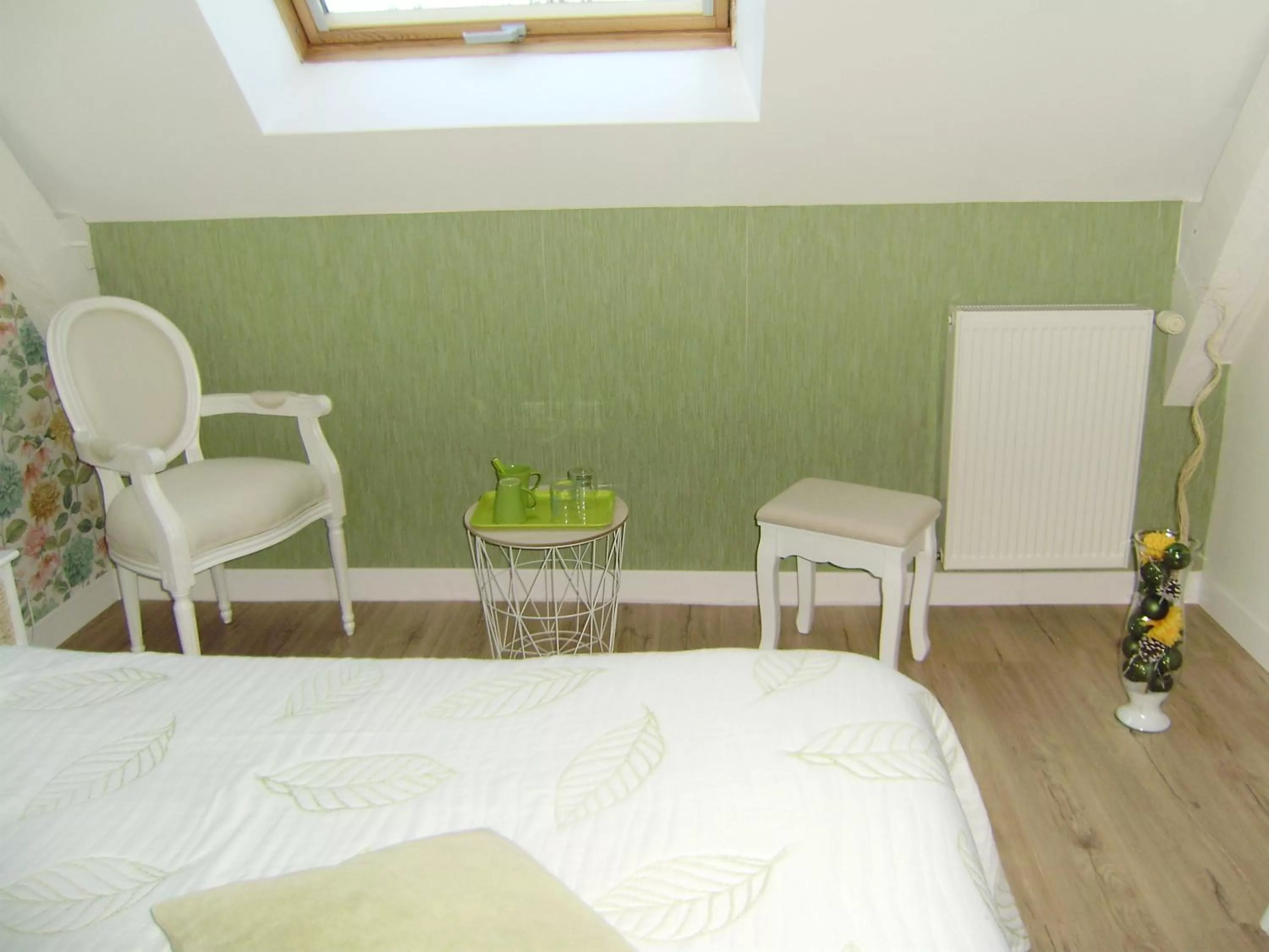 Living room, Seating Area in Chambres d'hôtes Mauvierges