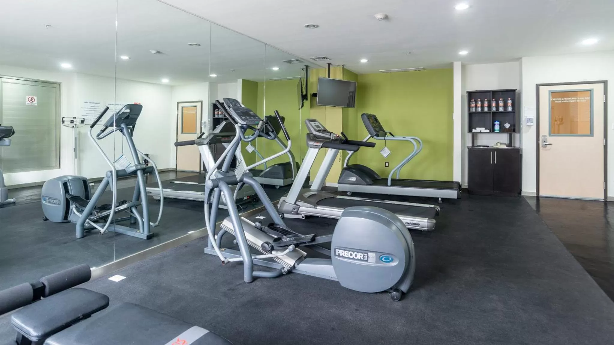Fitness centre/facilities in Holiday Inn Express Xalapa by IHG