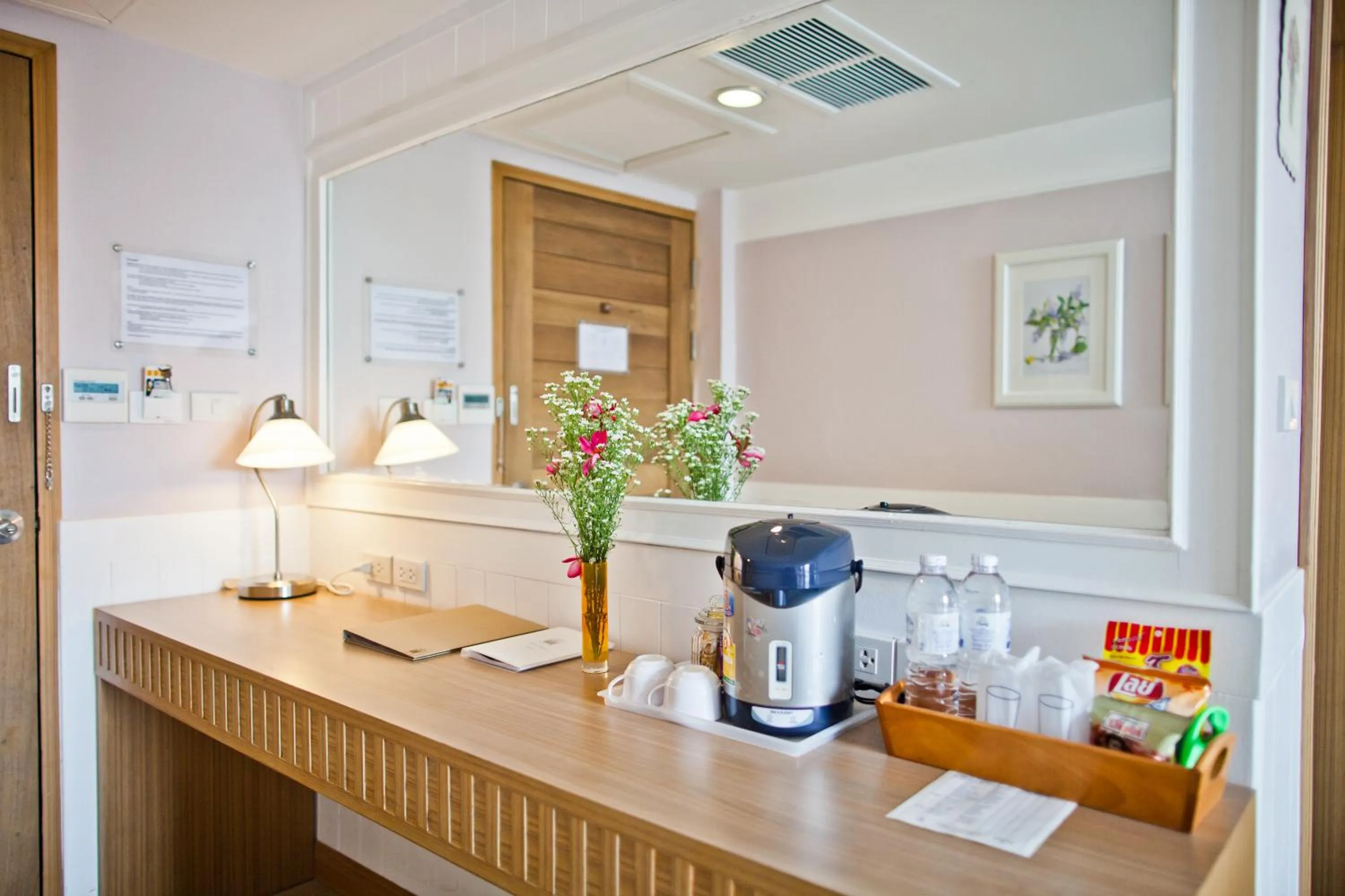 Coffee/tea facilities in Paradise Hotel Udonthani