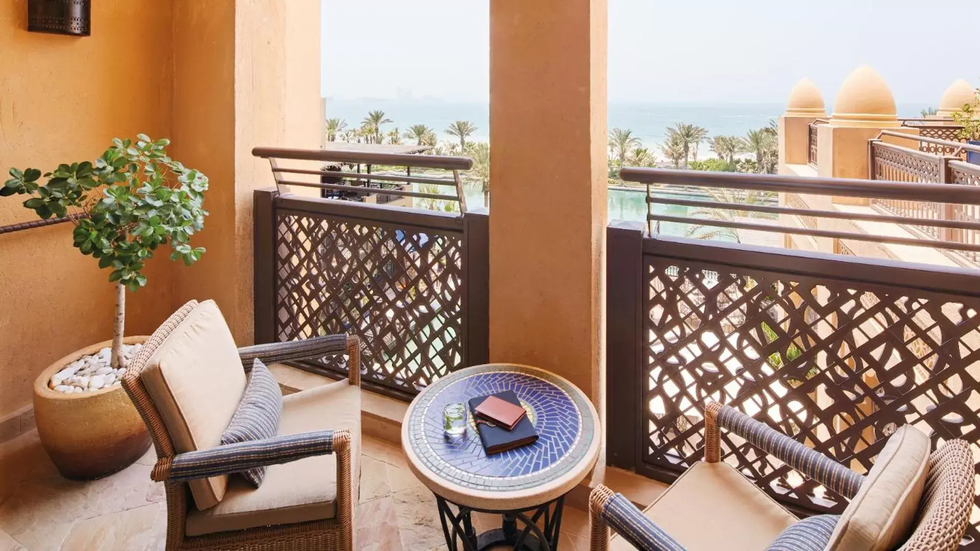 Ocean View Deluxe & Wild Wadi Waterpark™ Access in Jumeirah Mina Al Salam Dubai Ocean View Deluxe & Wild Wadi Waterpark™ Access in Jumeirah Mina Al Salam Dubai
