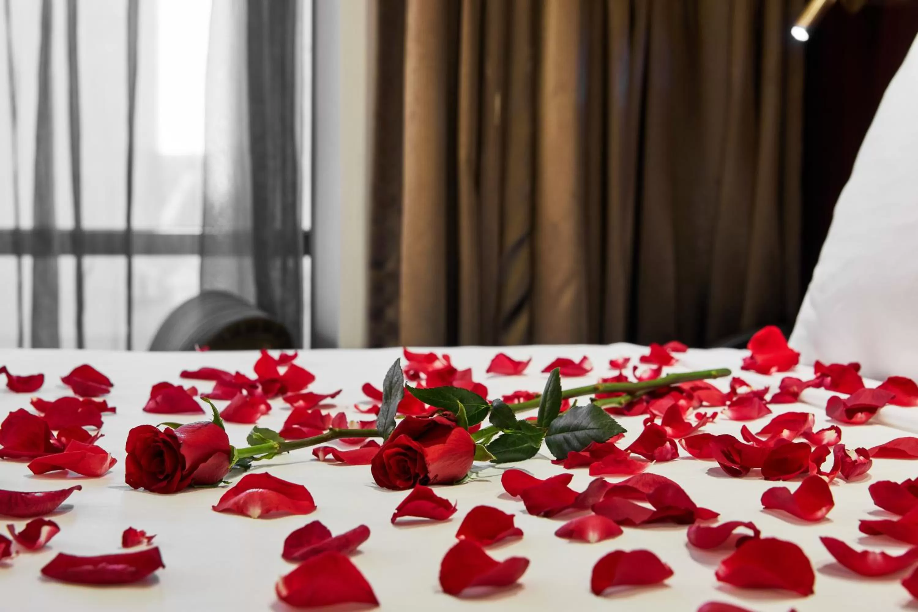 Bed in Stamford Plaza Melbourne