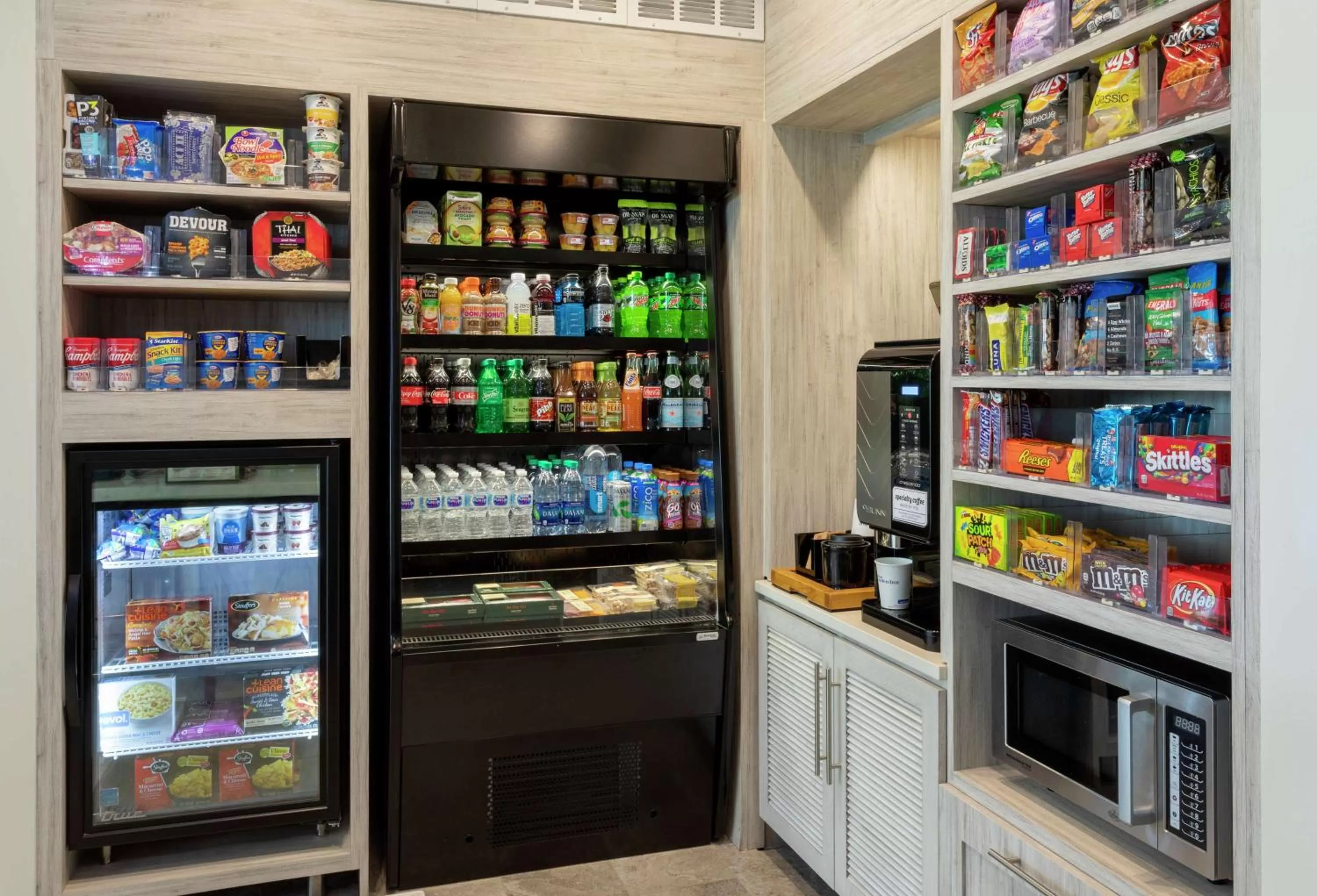 Restaurant/places to eat in Hilton Garden Inn Minneapolis/Bloomington