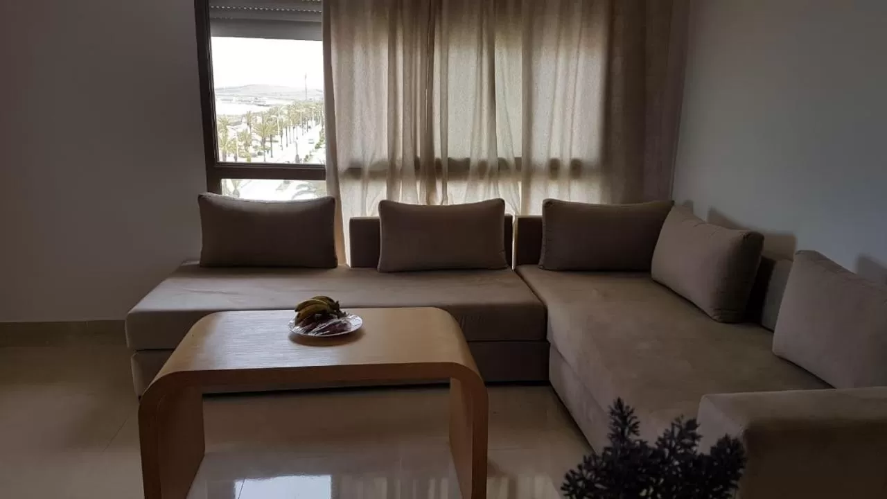 RESIDENCE PUERTO MARINA Corniche d'Asilah