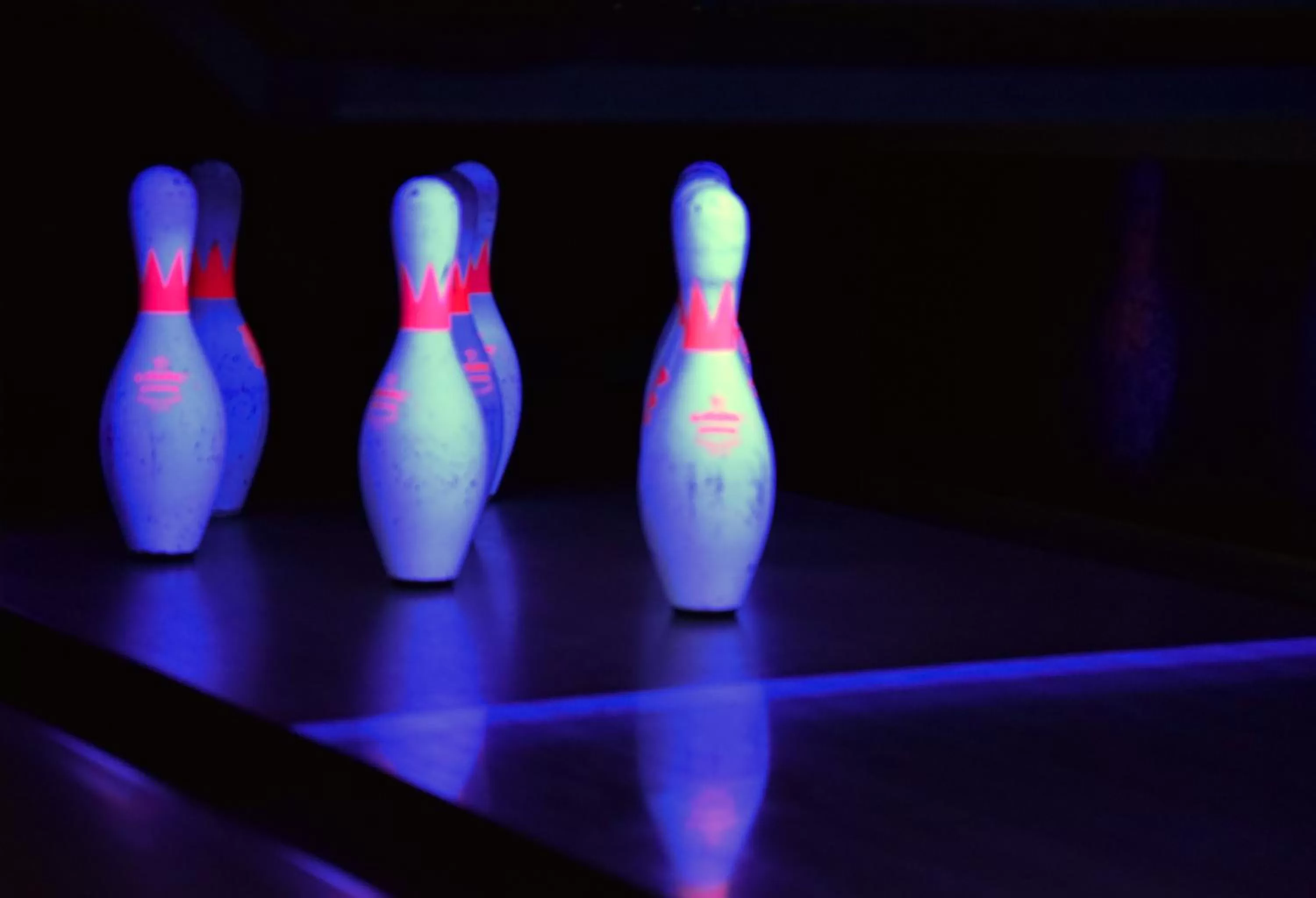 Bowling in Hotell Årjäng