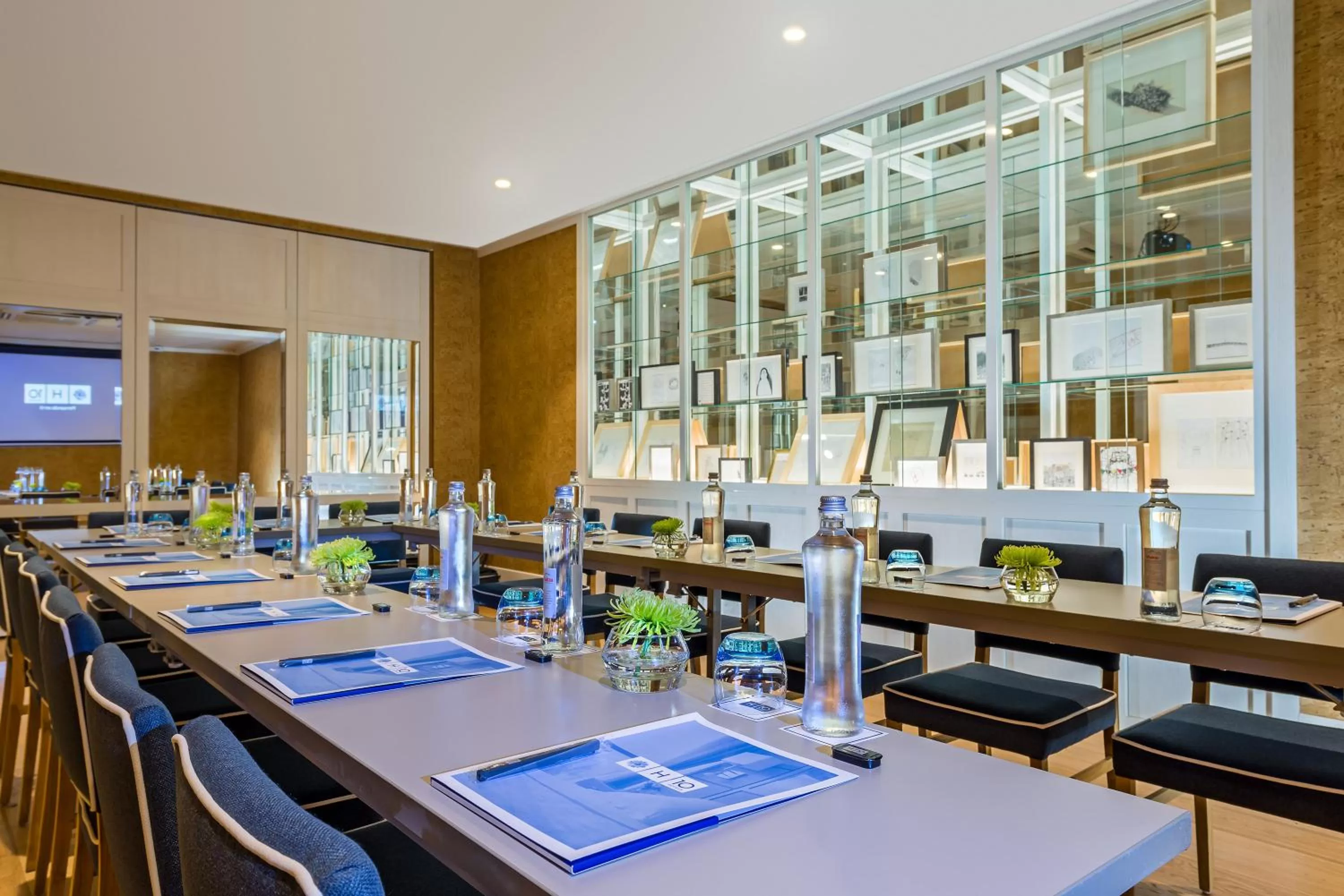 Meeting/conference room in H10 Puerta de Alcalá 4 Sup