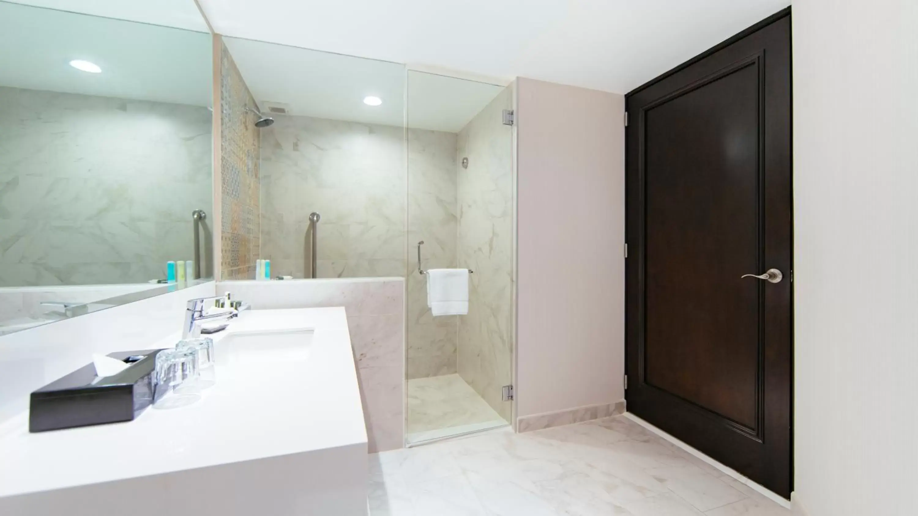 Standard Double Room in Barceló Mexico Reforma Standard Double Room in Barceló Mexico Reforma