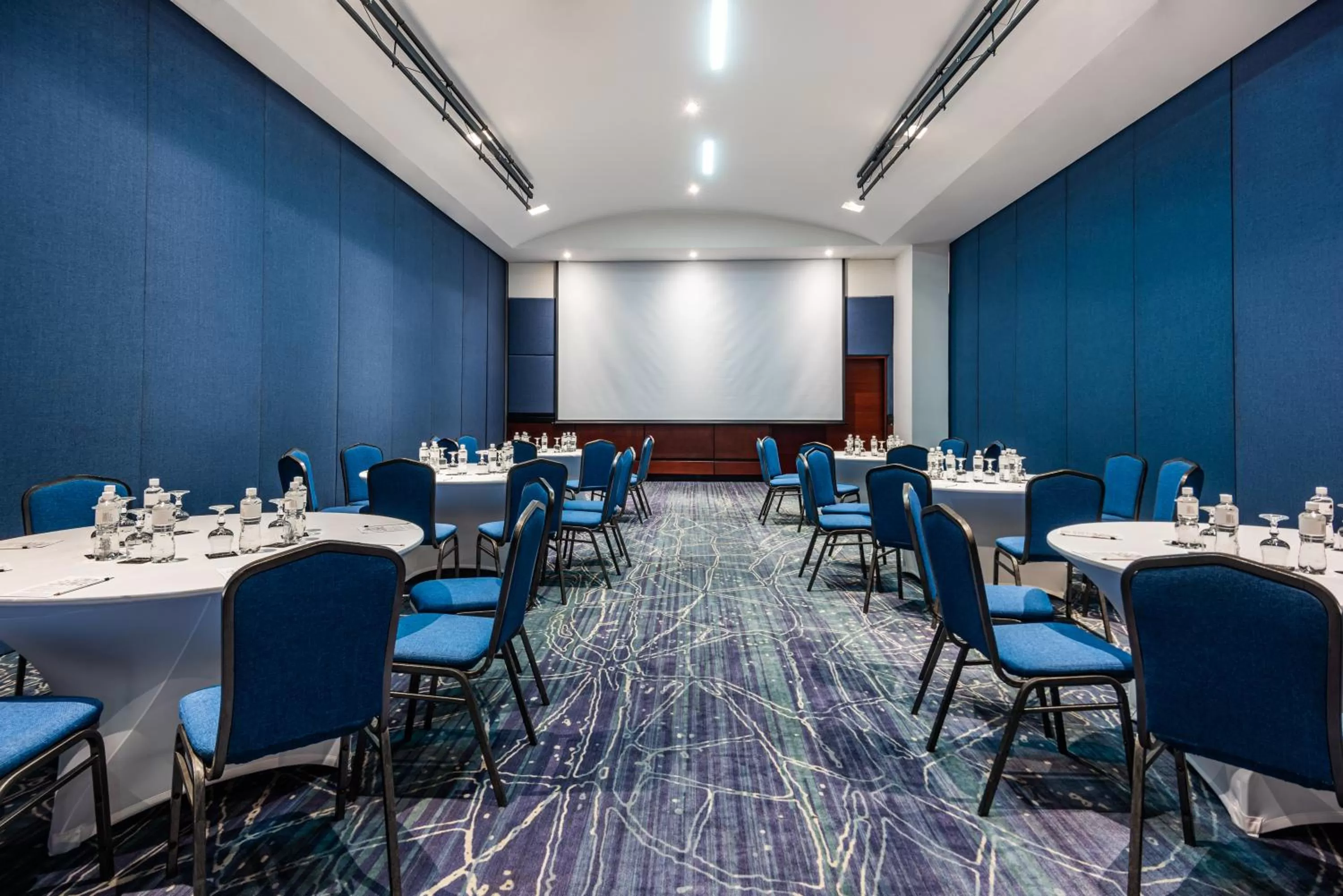 Meeting/conference room in Cosmos 100 Hotel & Centro de Convenciones - Hoteles Cosmos