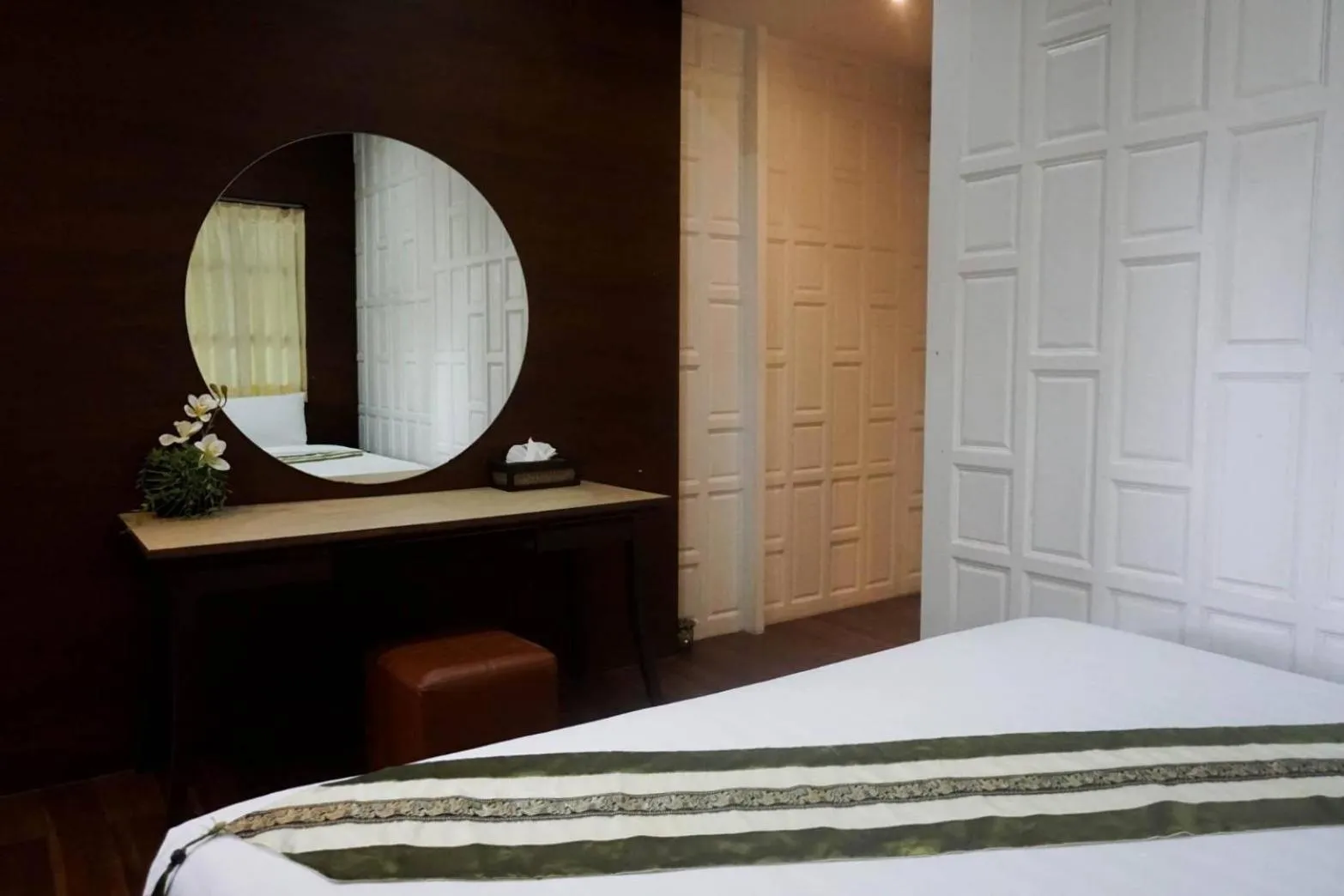 Bedroom, Bed in Naina Resort & Spa - SHA Extra Plus