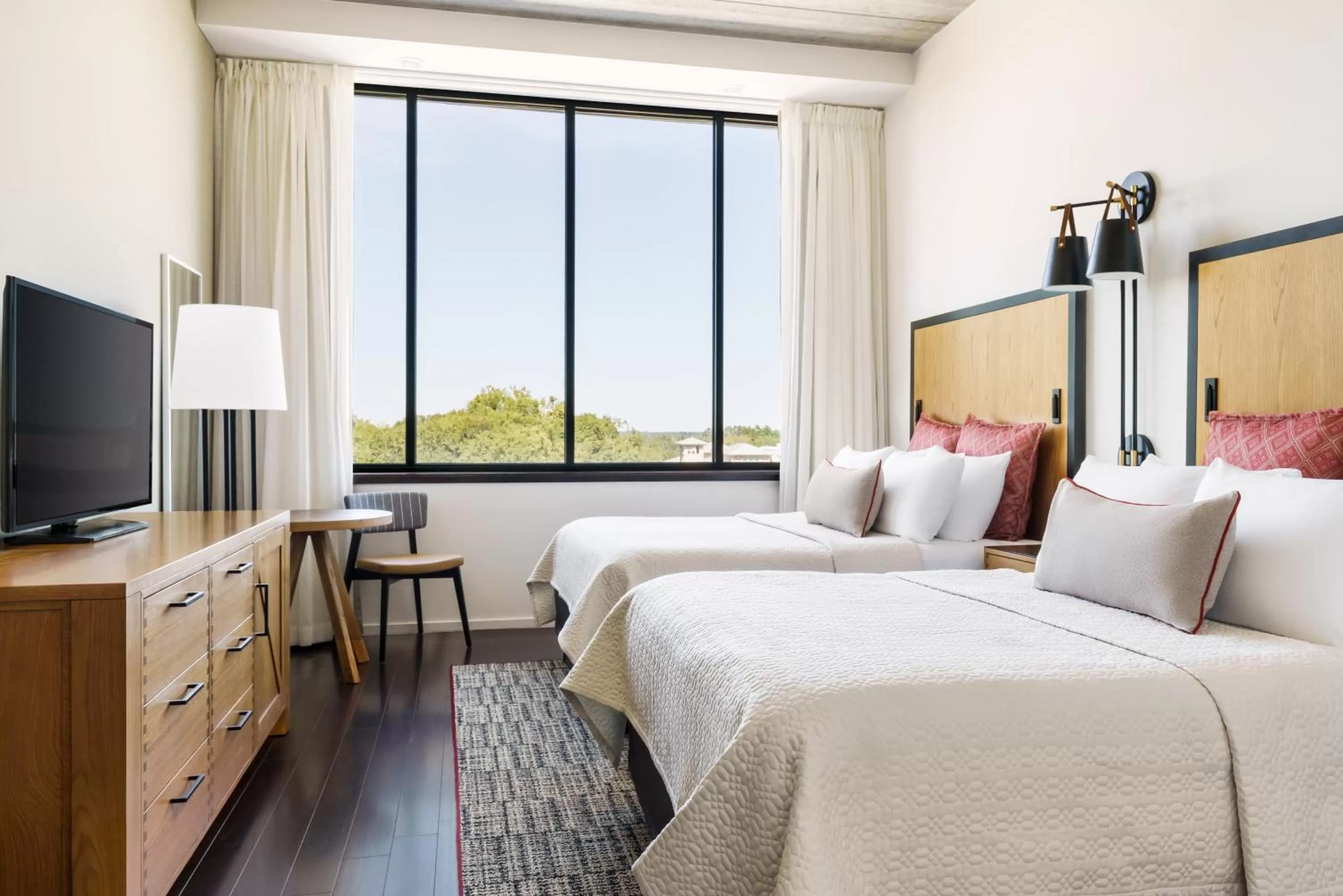 Photo of the whole room, Bed in Hotel Indigo Athens - University Area by IHG