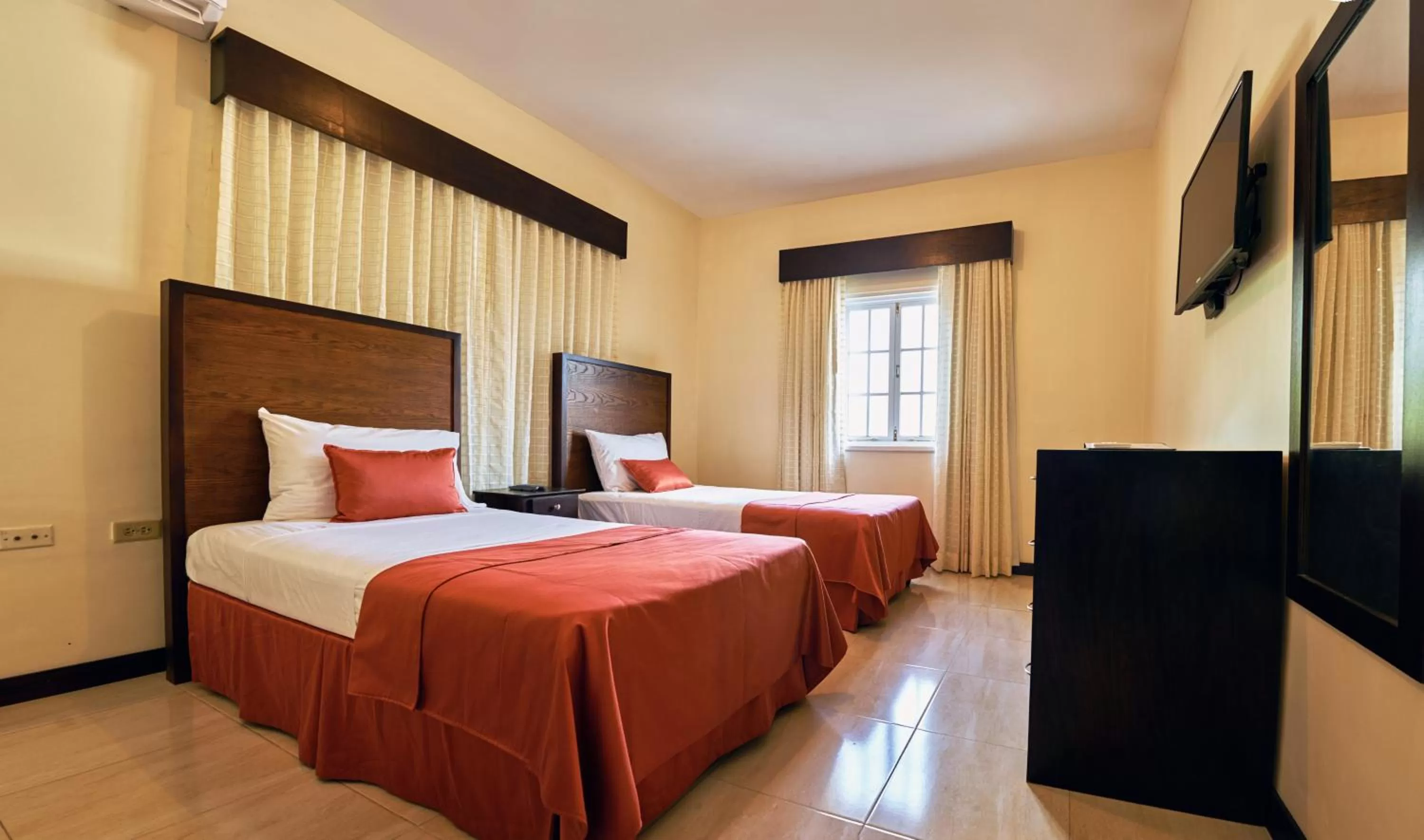 Bed in Shirley Retreat