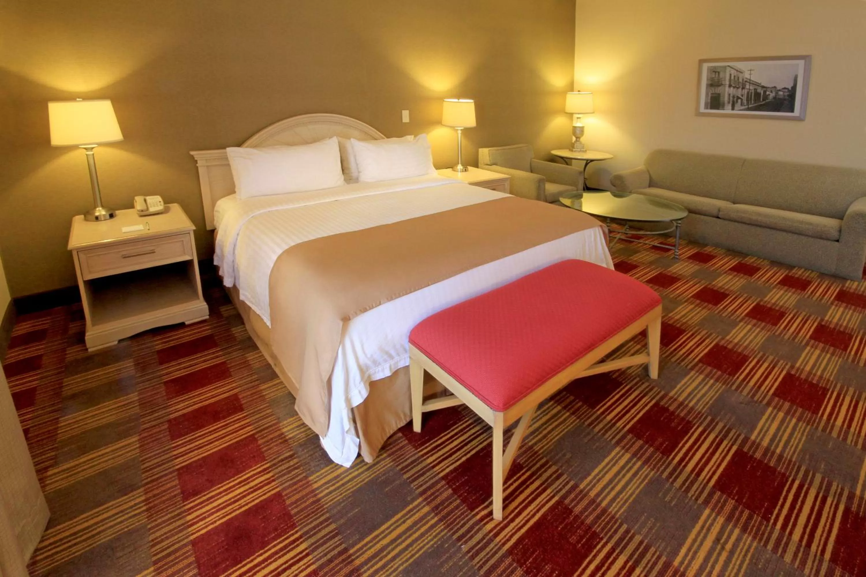 Photo of the whole room, Bed in Holiday Inn Monclova by IHG