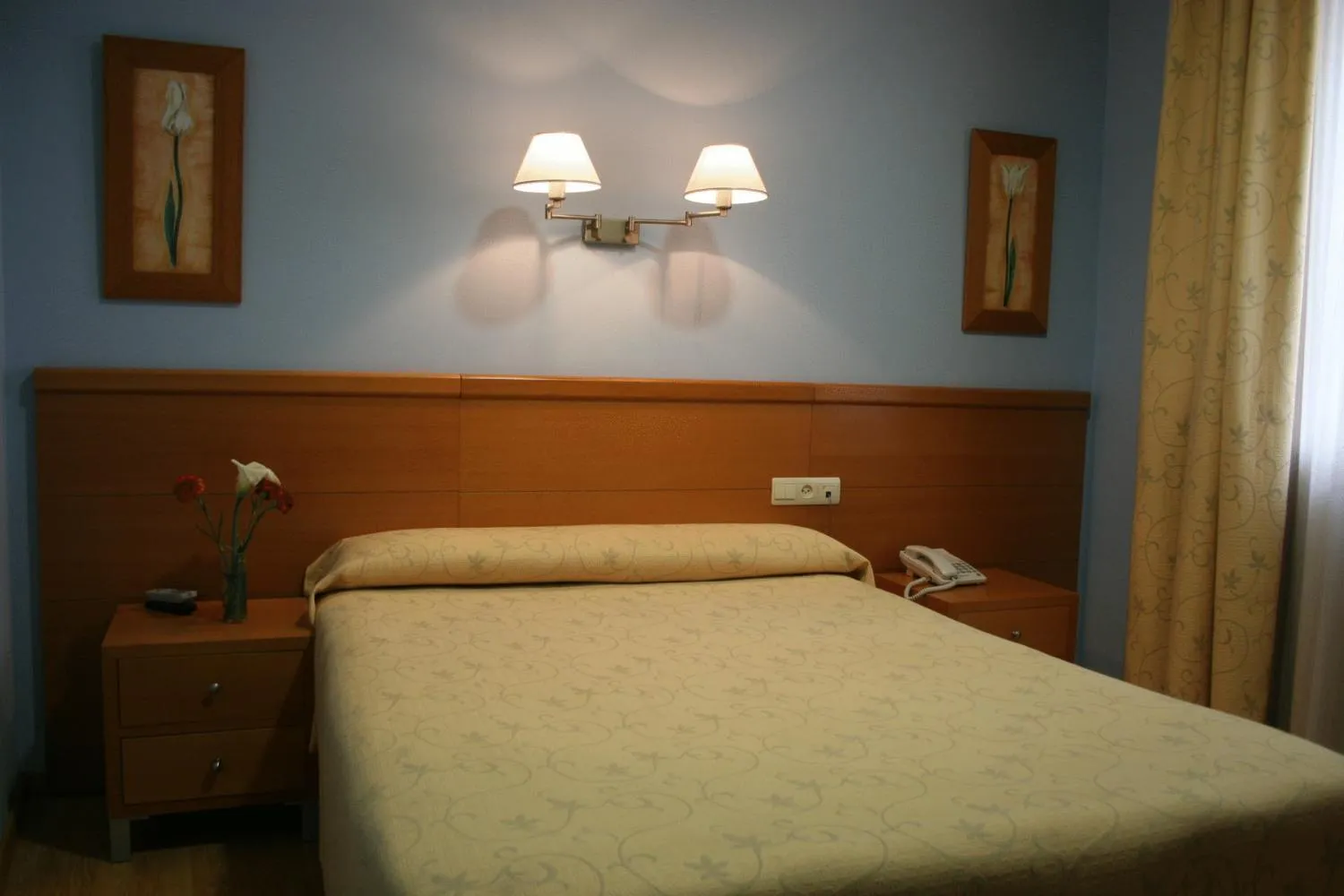 Double or Twin Room in Hotel Castilla
