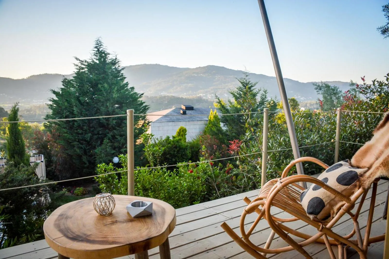 Natural landscape in Carmo's Boutique Hotel - Small Luxury Hotels of the World