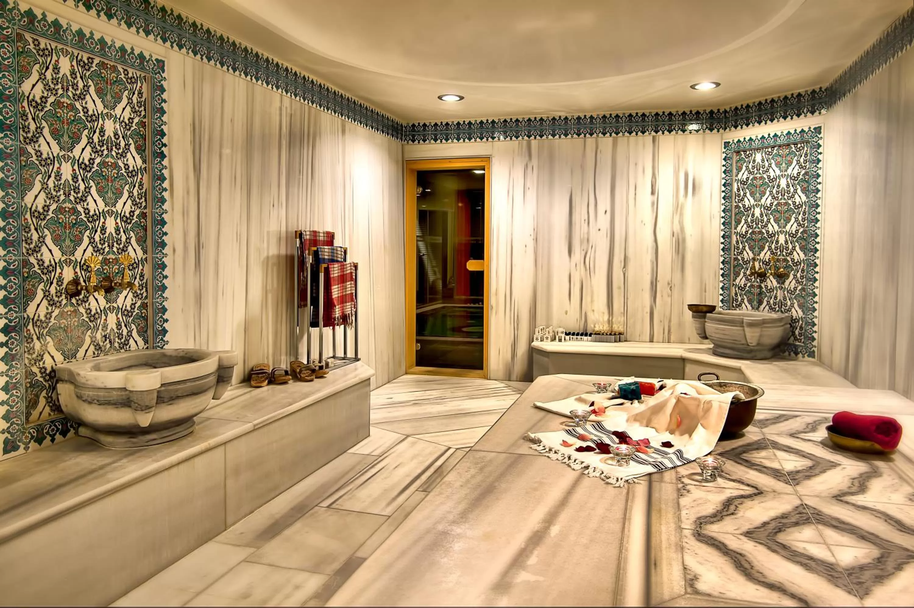 Spa and wellness centre/facilities in Parkhouse Hotel & Spa