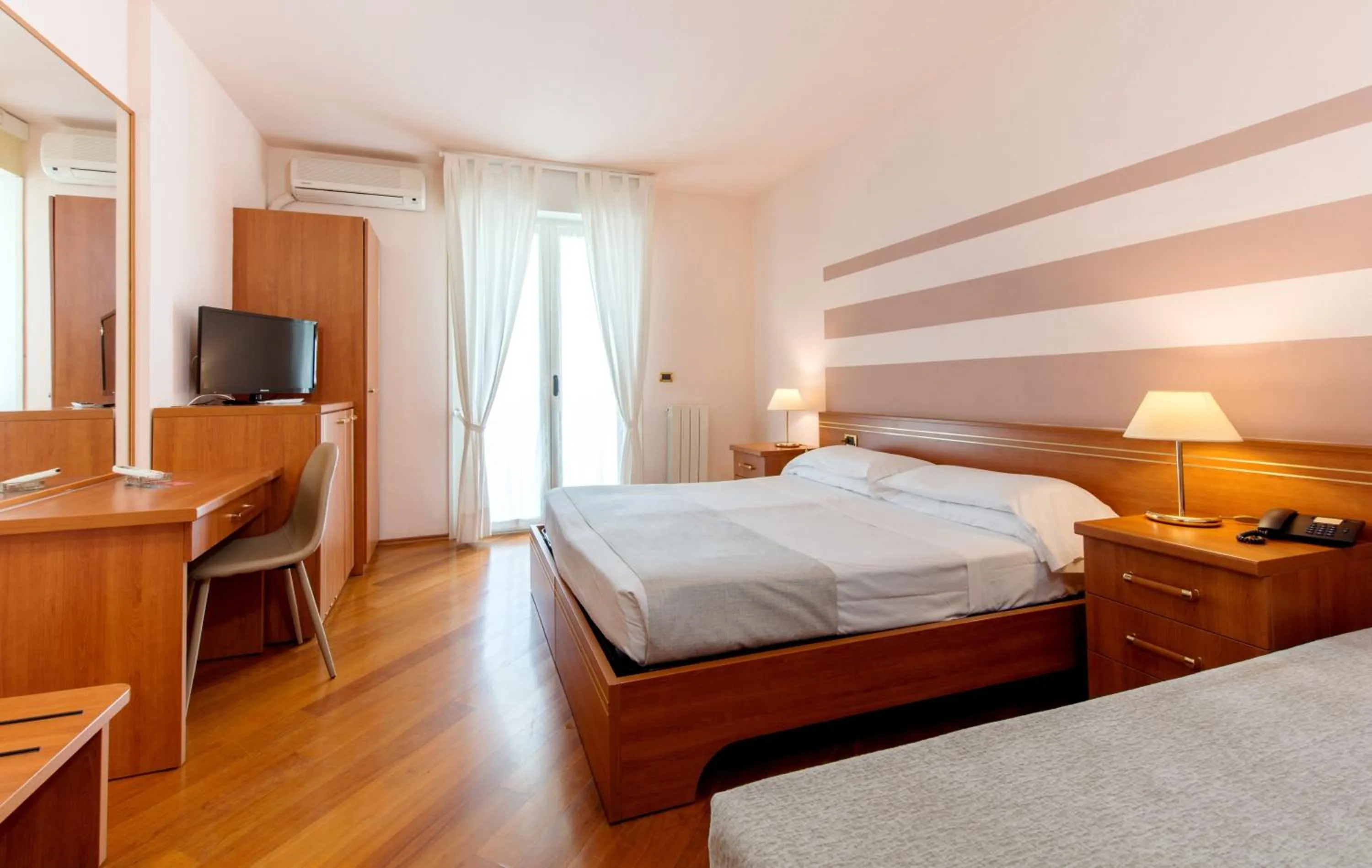 Bed in Loano 2 Village