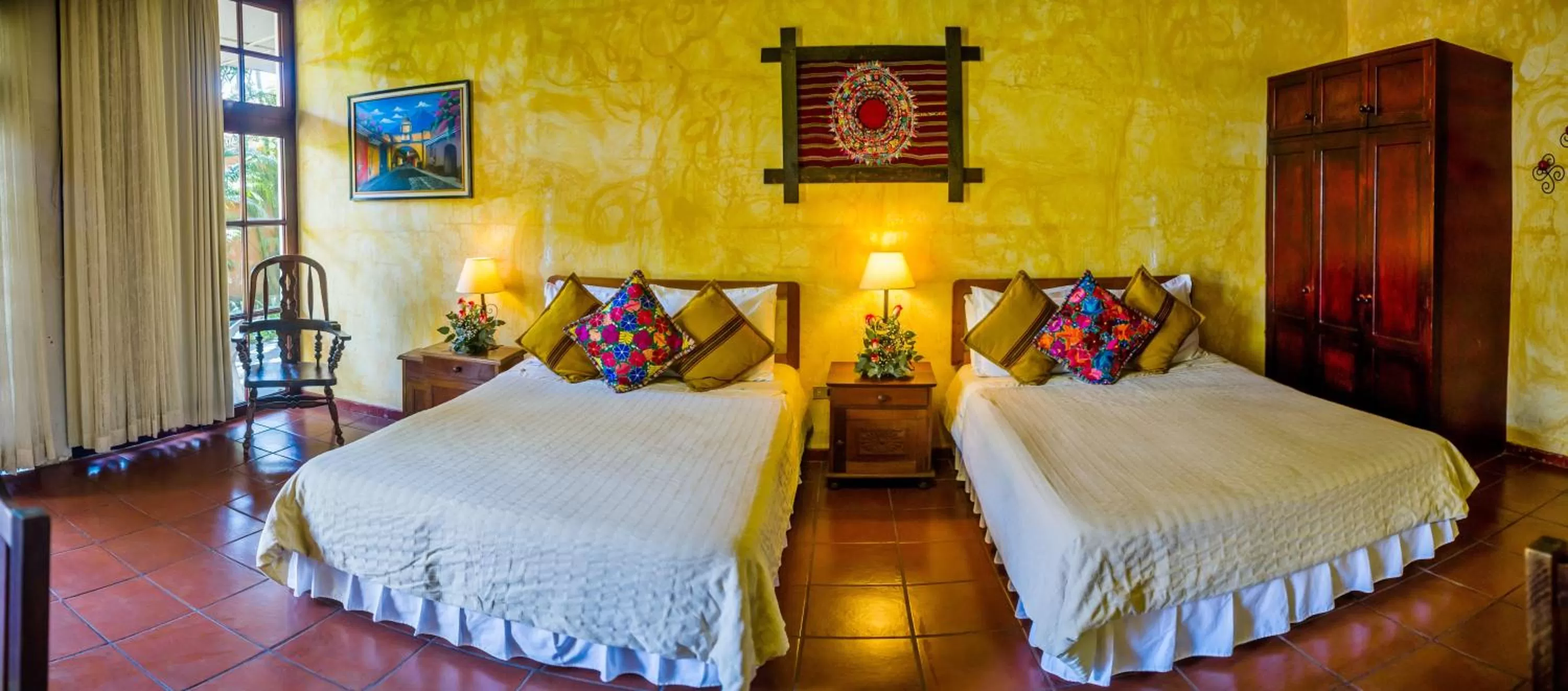 Photo of the whole room, Bed in Hotel Convento Santa Catalina by AHS