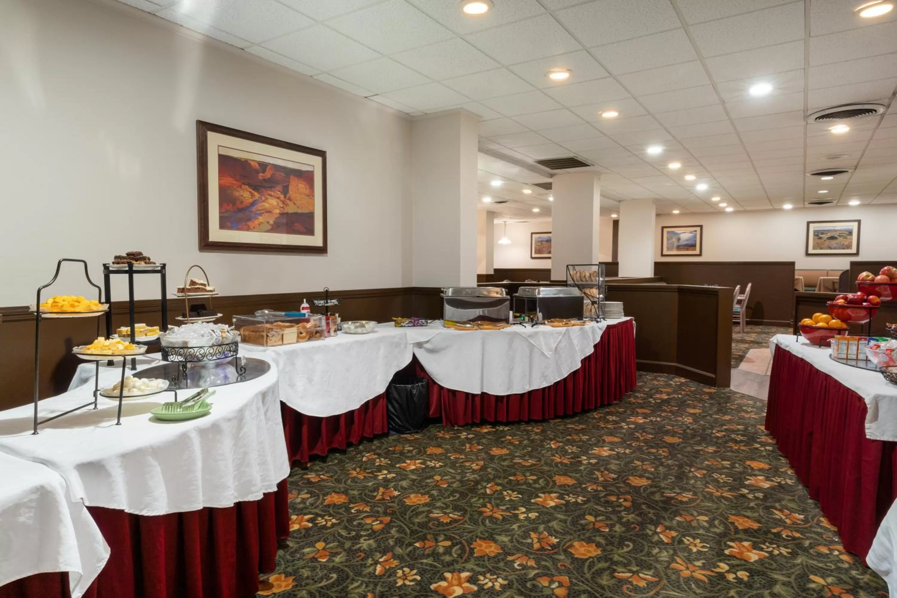 Restaurant/places to eat in Ramada by Wyndham Reno Hotel & Casino