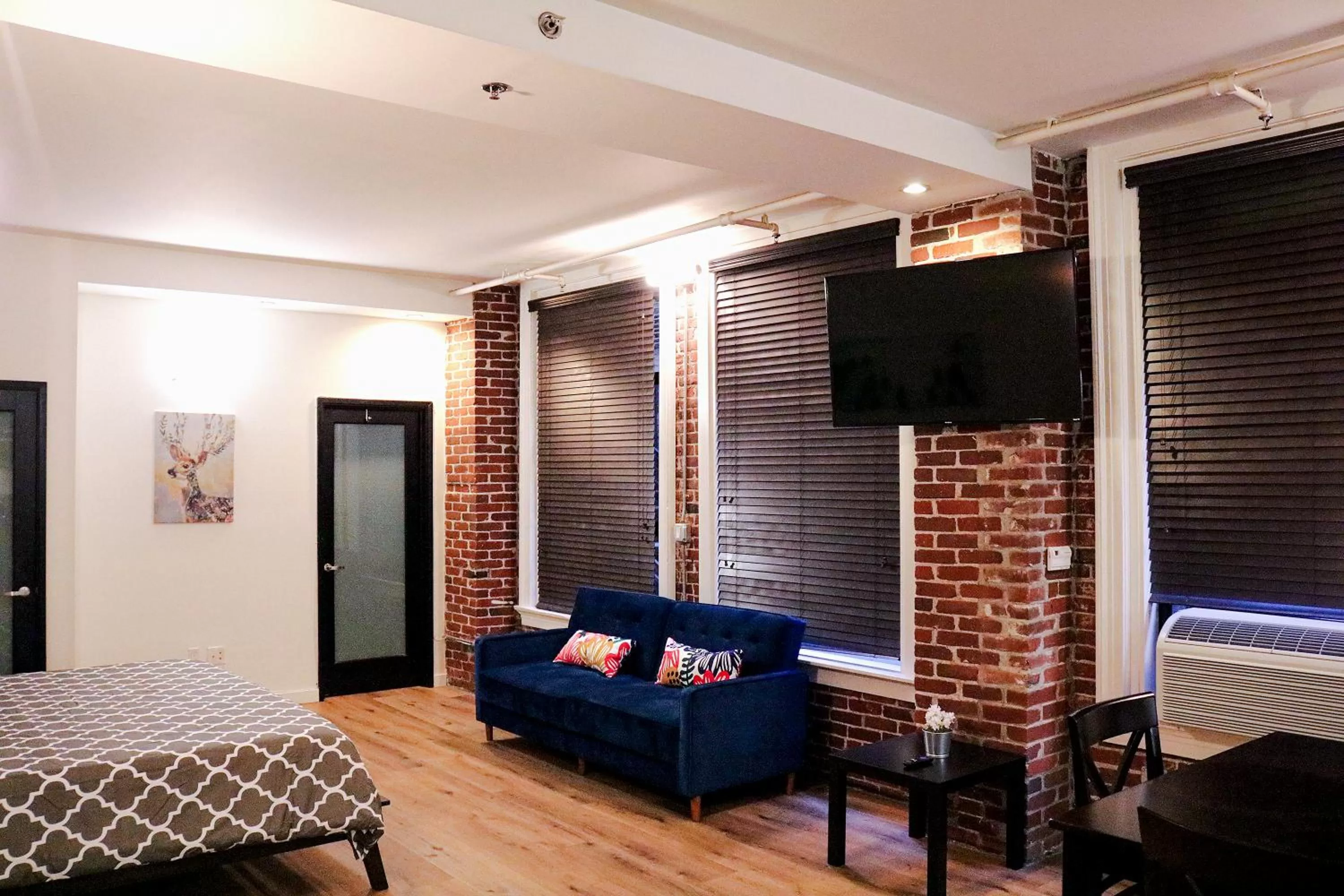 Bed in The Haas, Trademark Collection by Wyndham