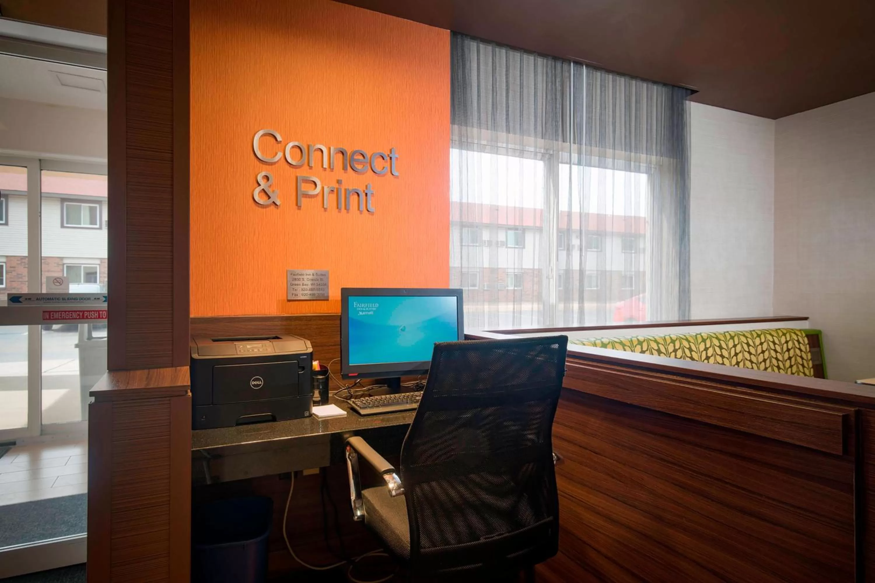 Business facilities in Comfort Inn & Suites Green Bay Stadium Area