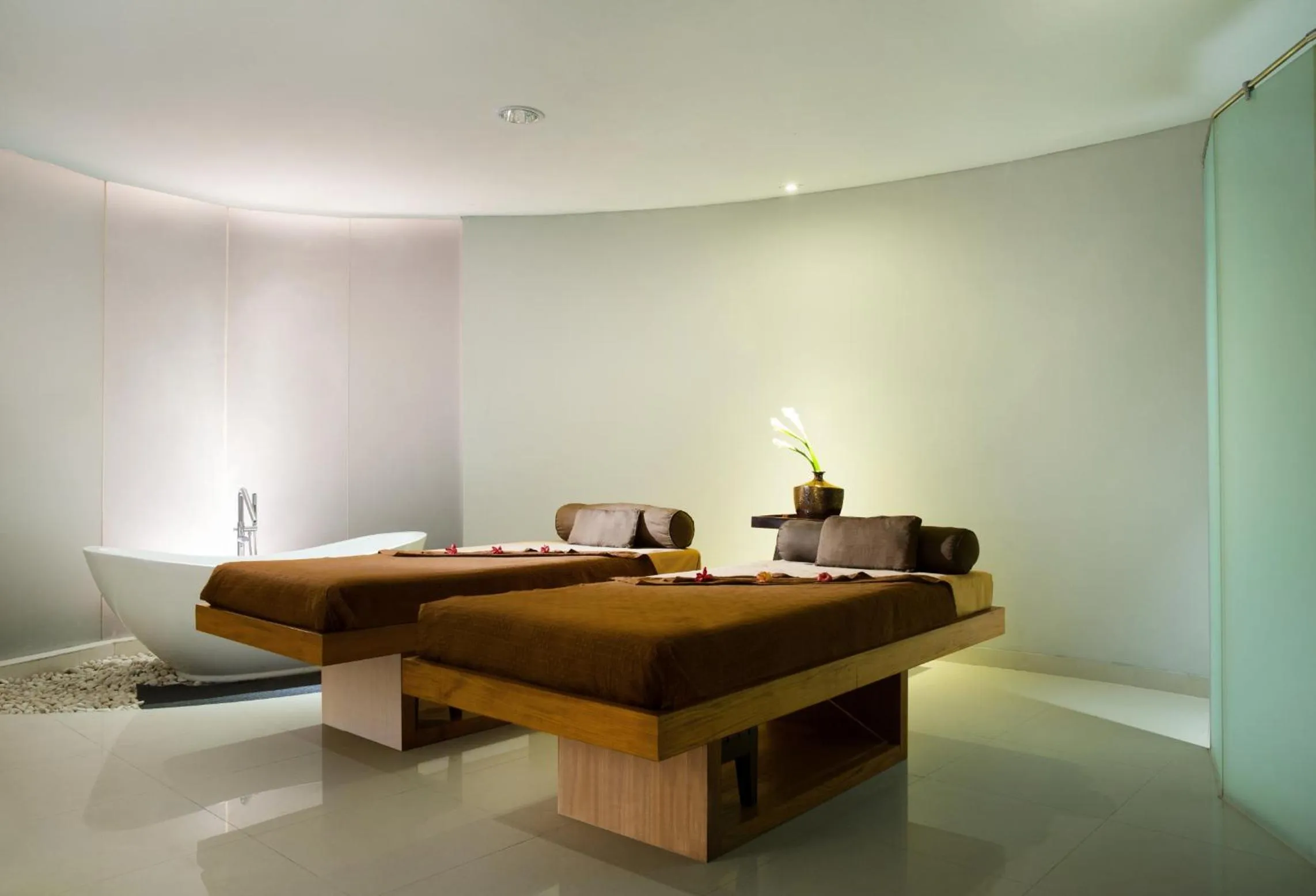 Sauna in Santika Premiere Dyandra Hotel & Convention - Medan