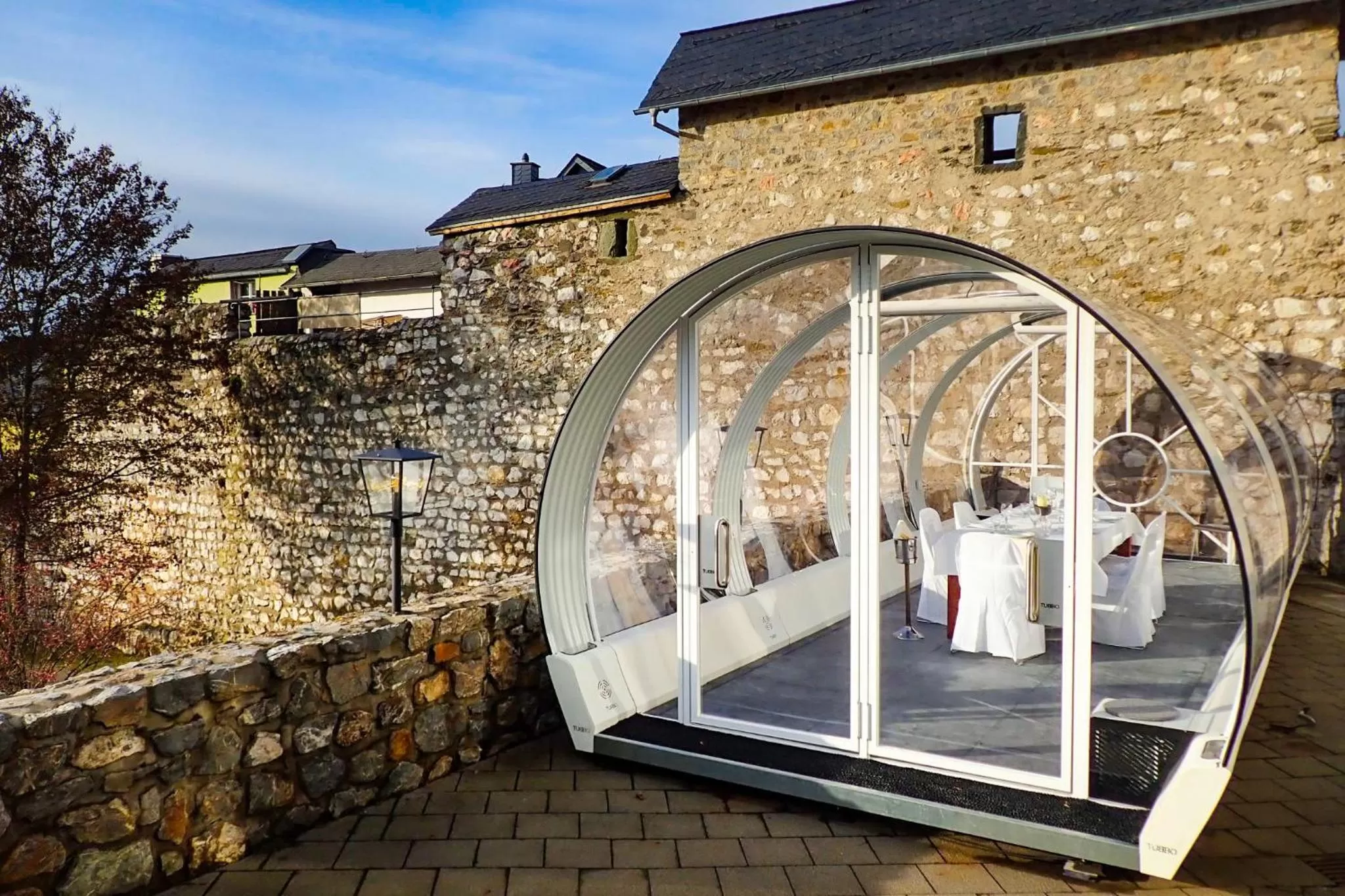 Restaurant/places to eat in Hotel Wetzlarer Hof