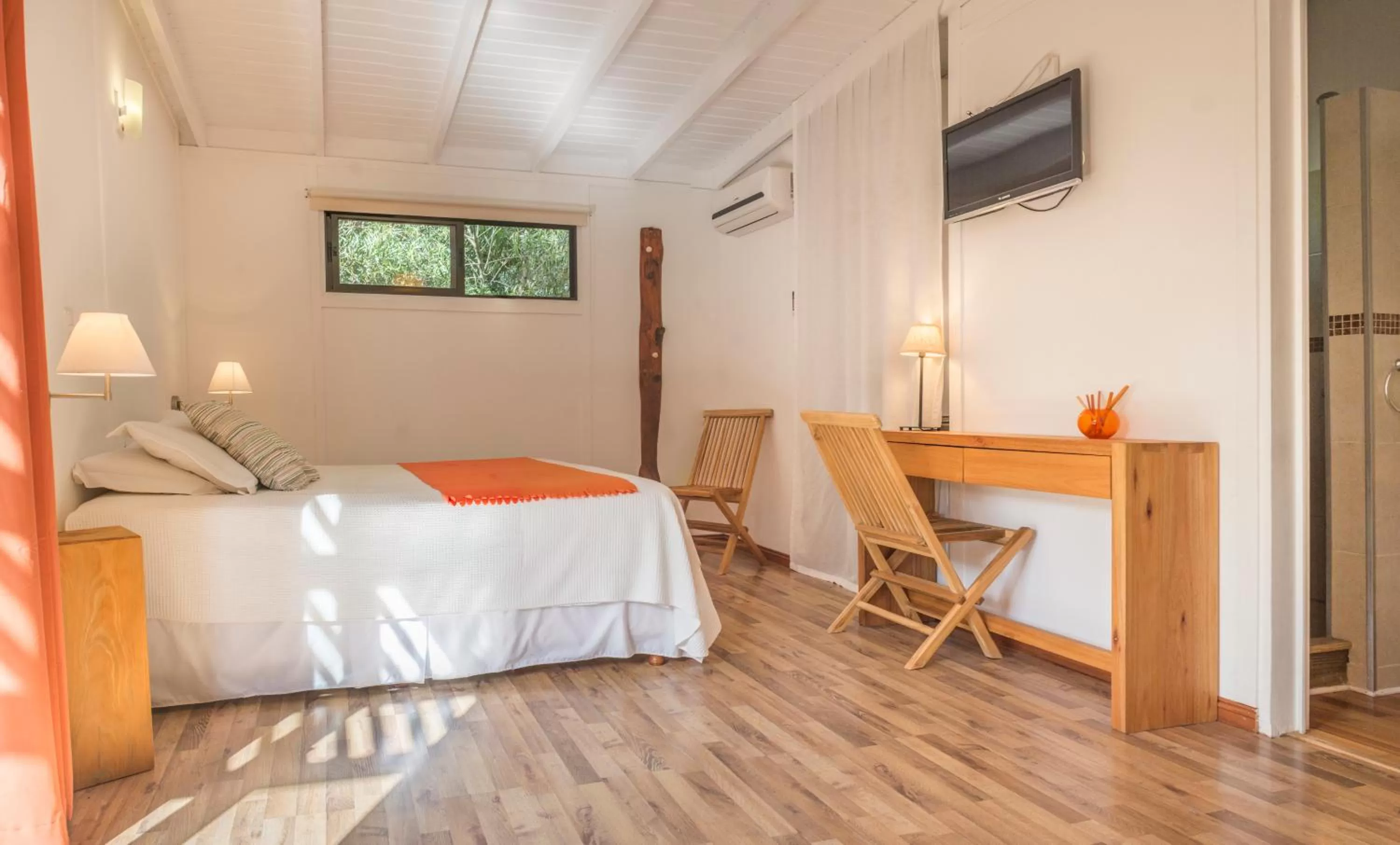 Bed in La Maison Suites & Gastronomía