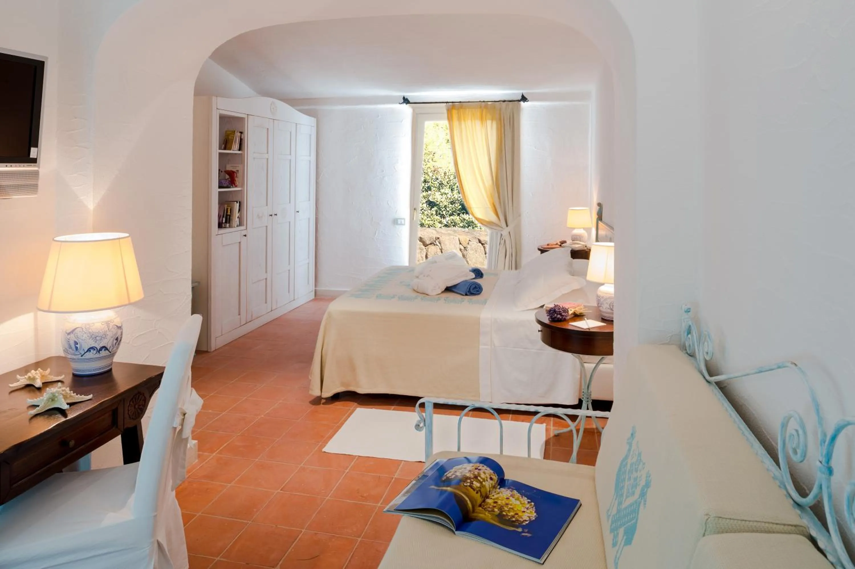 Triple Room in Hotel Luci di la Muntagna