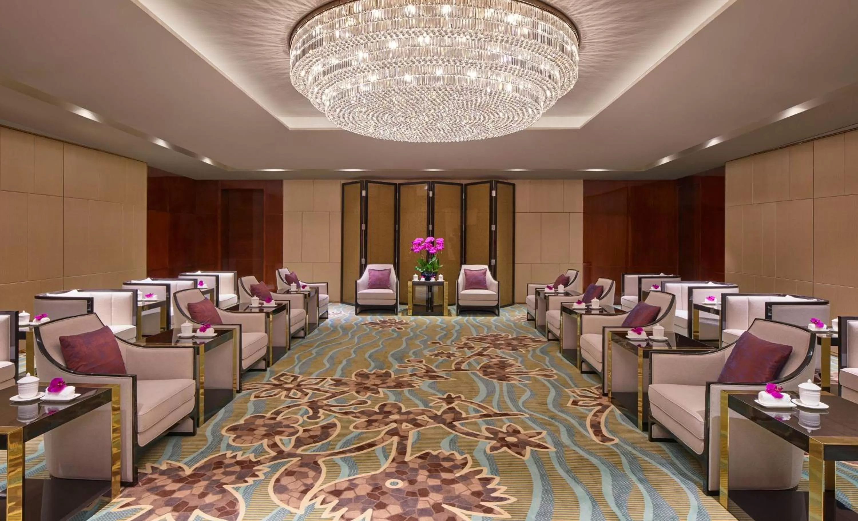 Meeting/conference room in Hilton Haikou