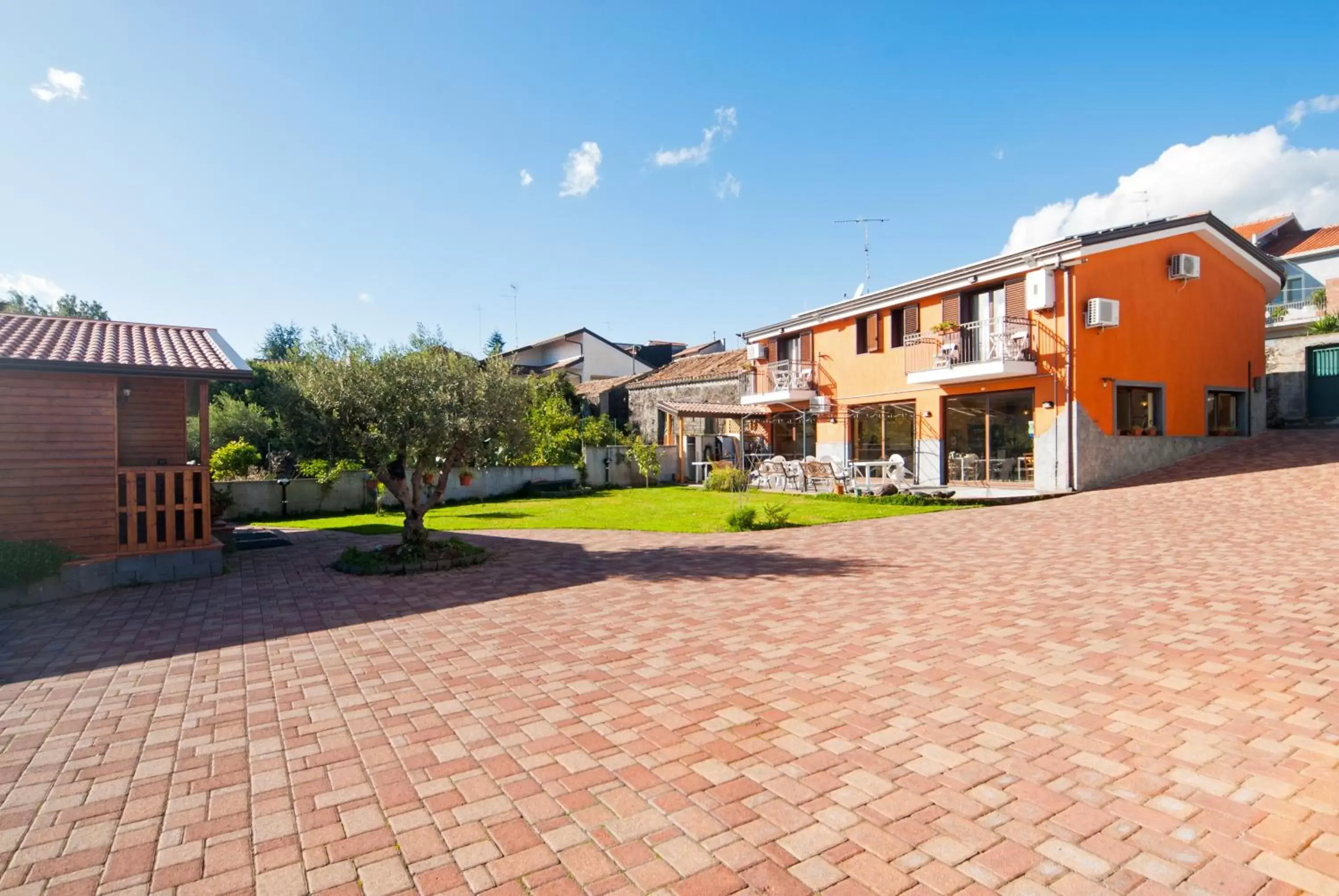 La Porta Dell'Etna - Nicolosi La Porta Dell'Etna - Nicolosi