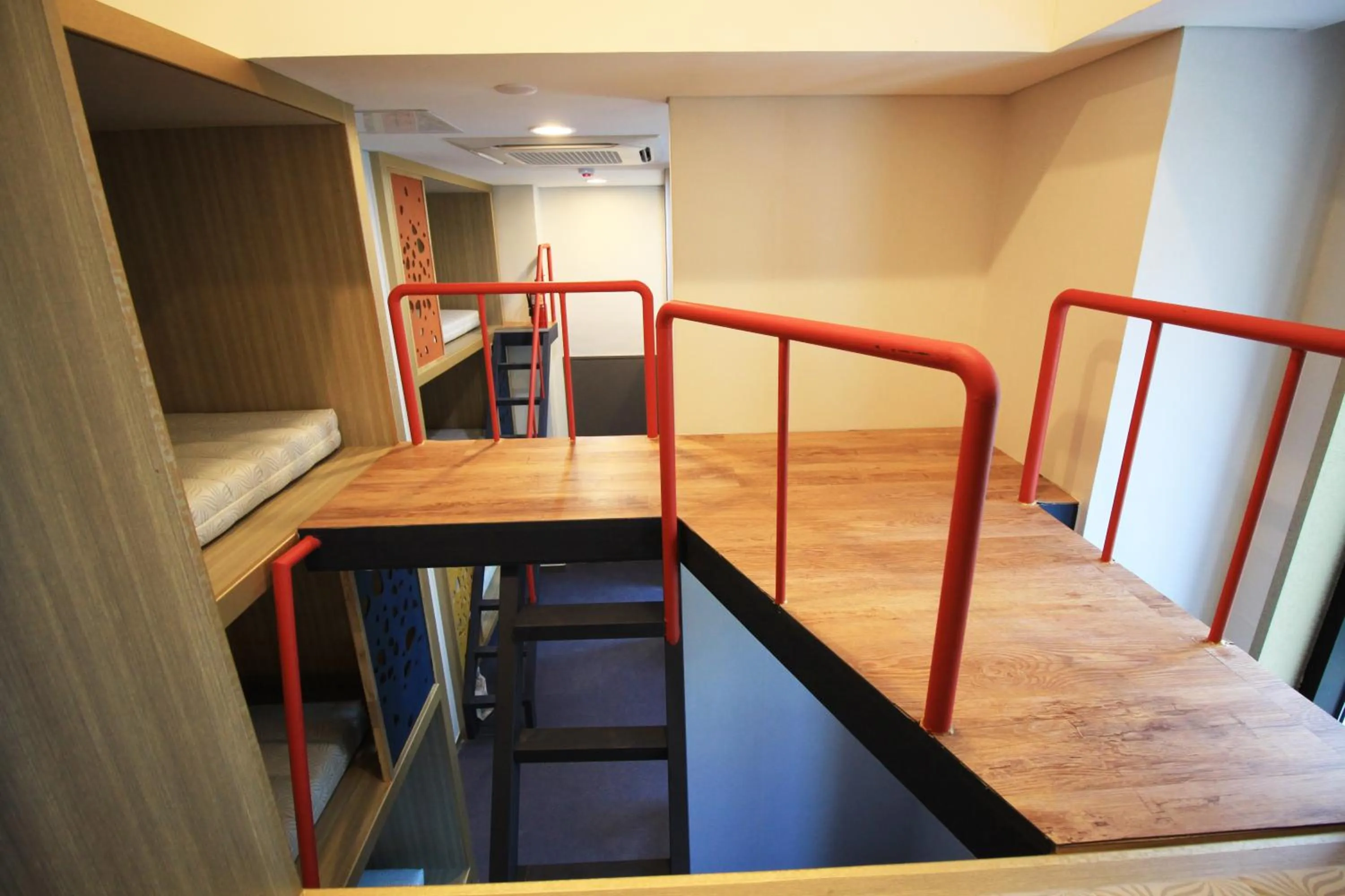 Decorative detail in Seoul N Hotel Dongdaemun