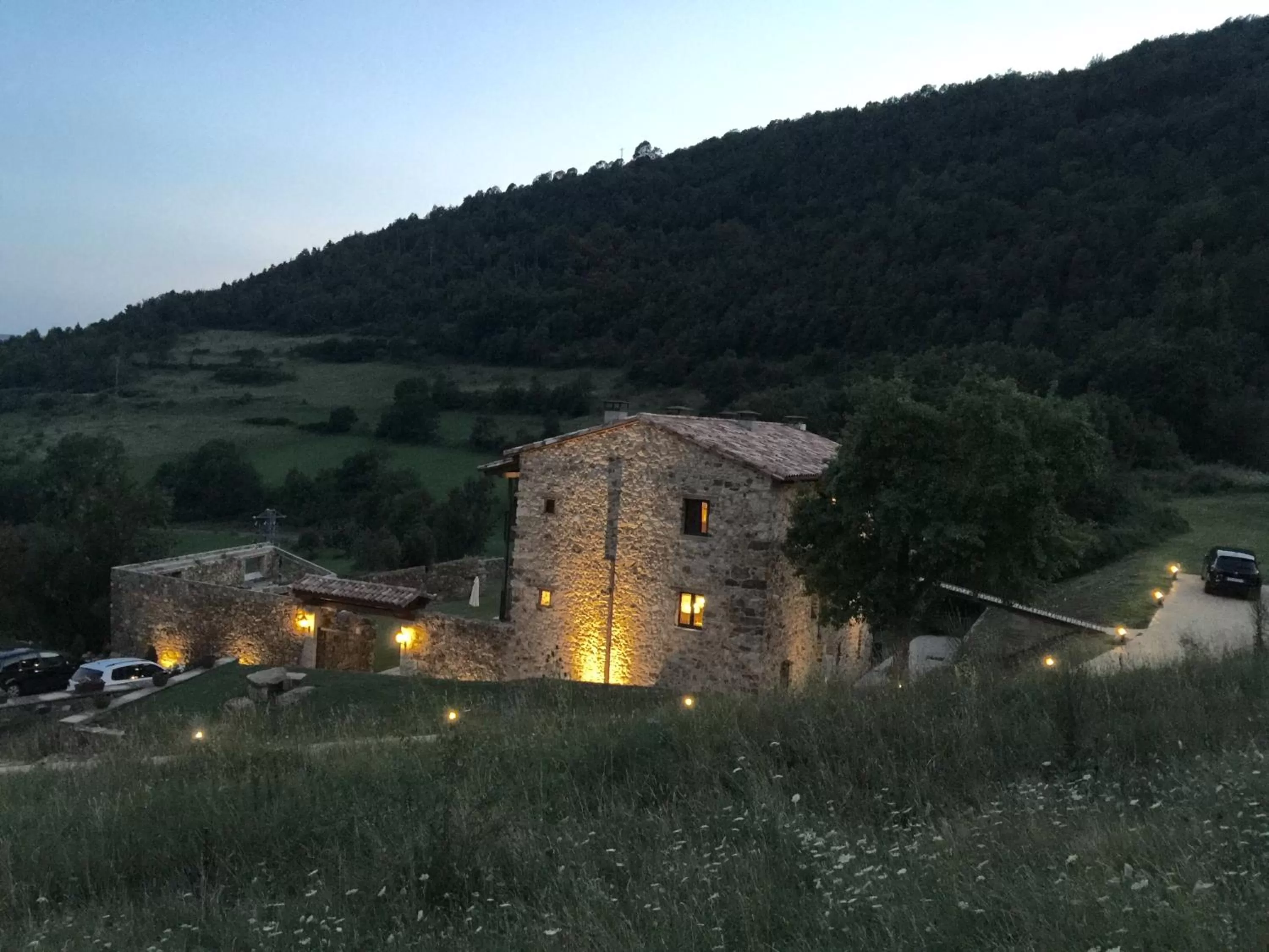 Property building in La Casassa de Ribes