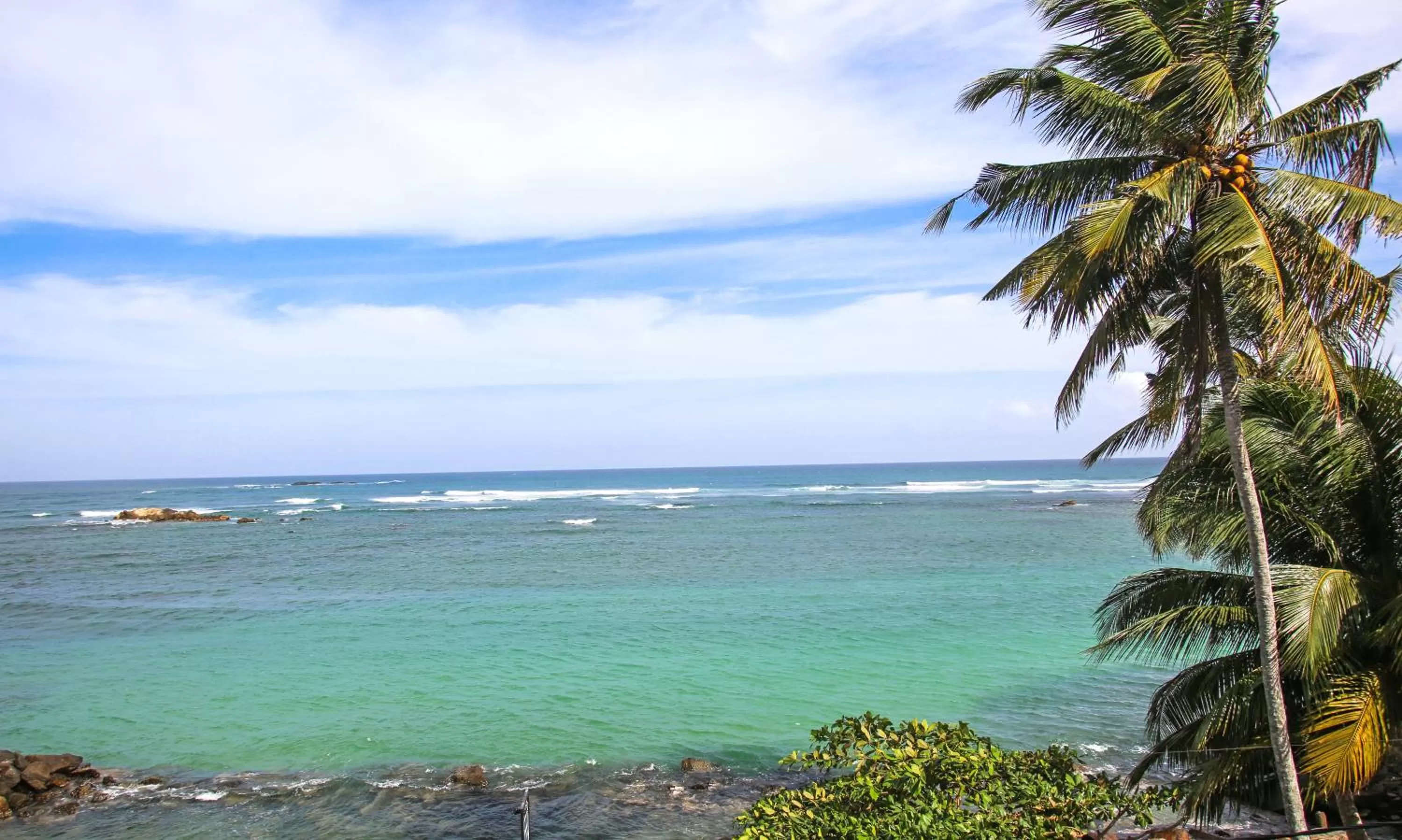 Beach in Culture Resort