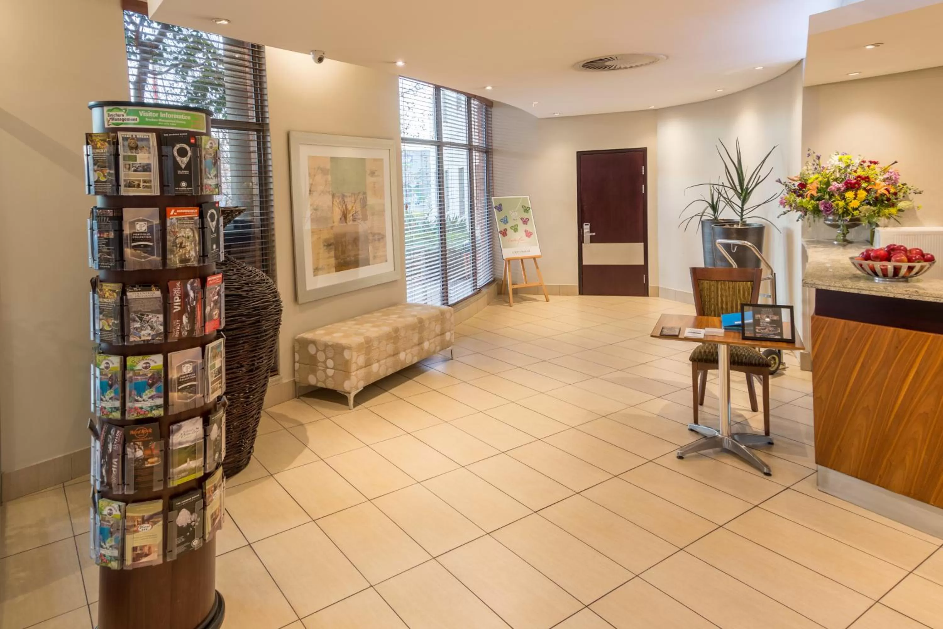 Lobby or reception in City Lodge Hotel Lynnwood