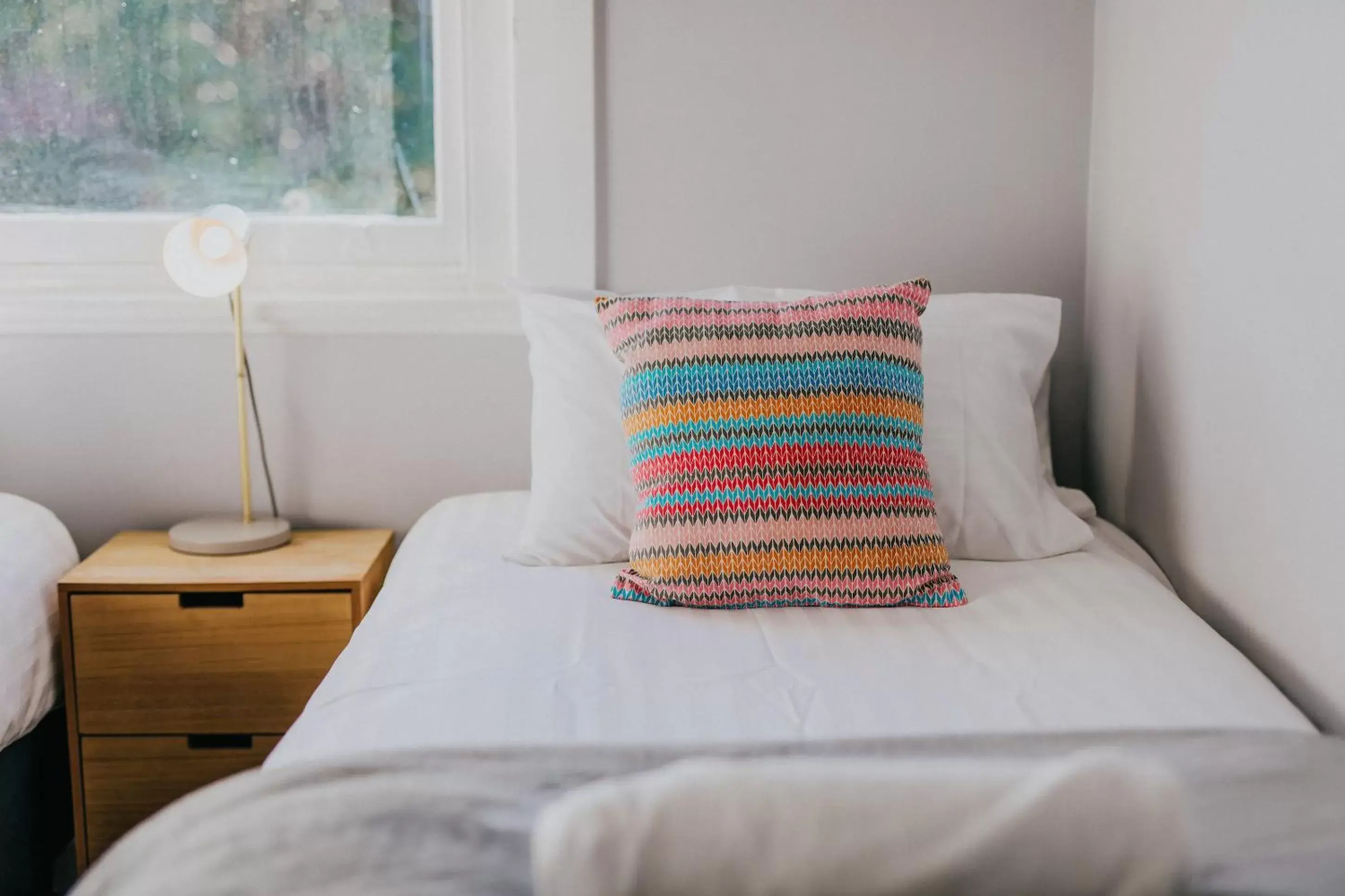 Twin Room with Shared Bathroom in Duke of Wellington Hotel Twin Room with Shared Bathroom in Duke of Wellington Hotel