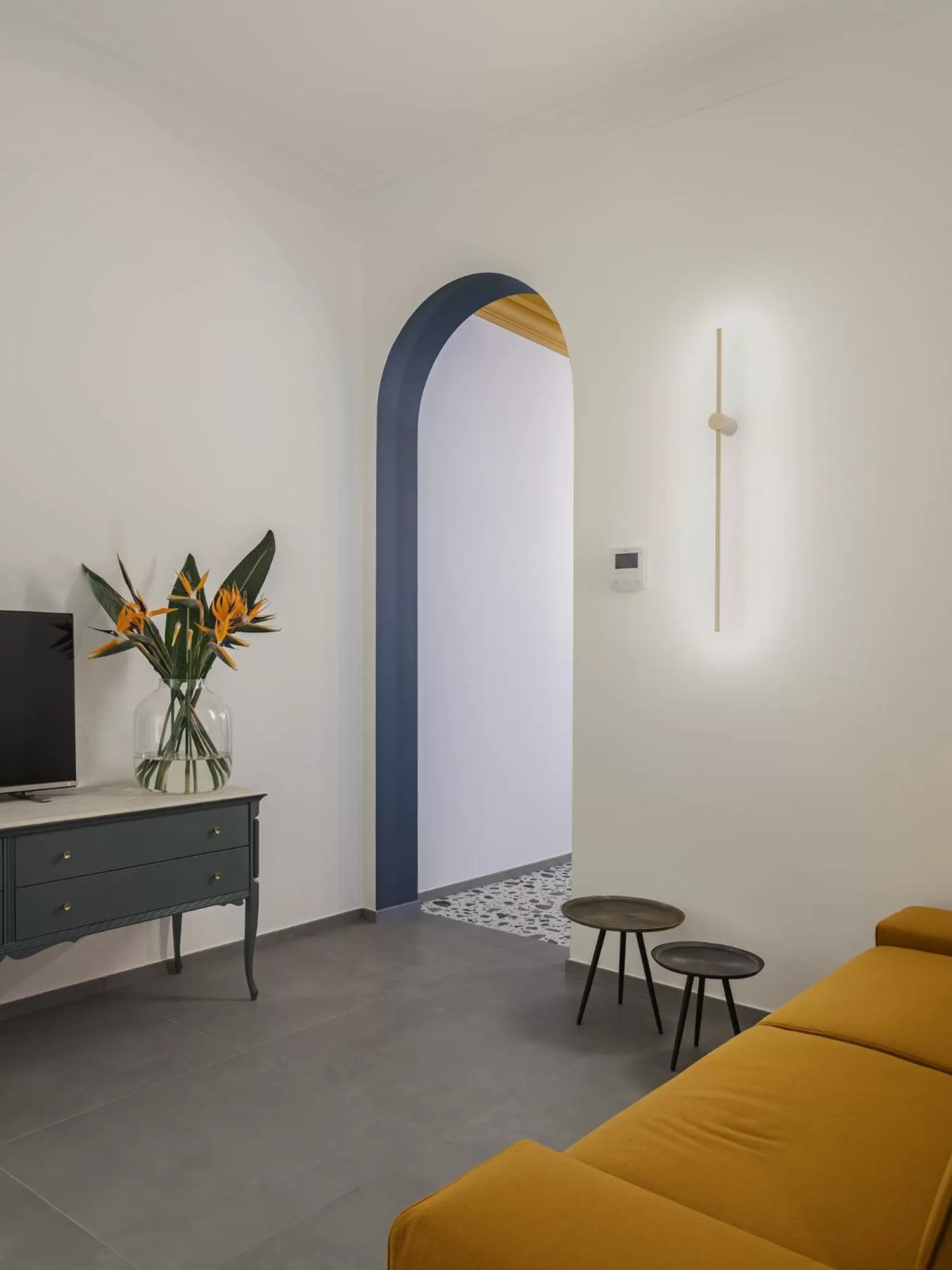 Living room in Living u HomeSuites