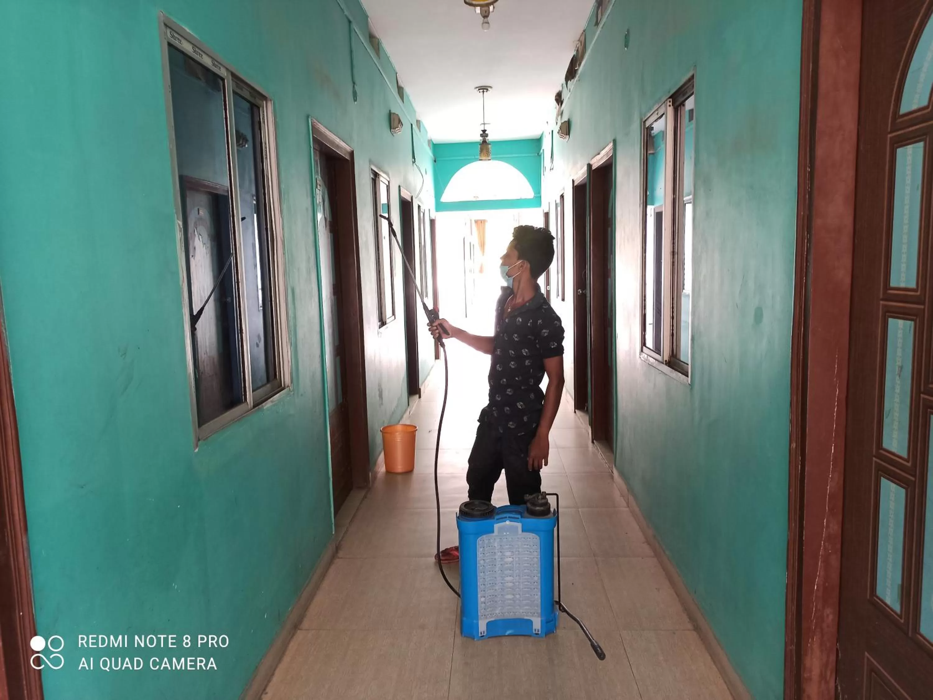 Massage in Hotel Vijay