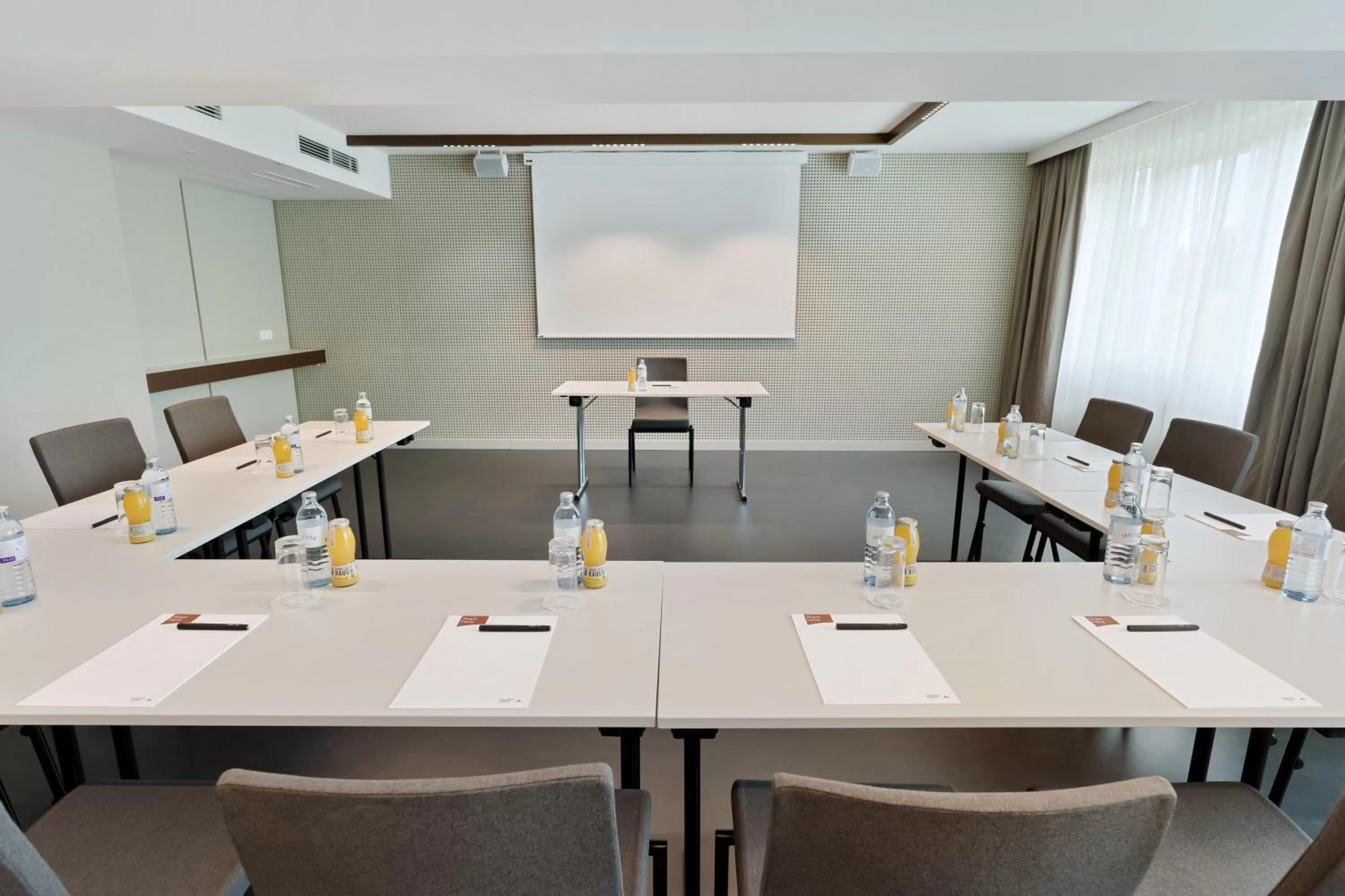 Meeting/conference room in Austria Trend Hotel Bosei Wien